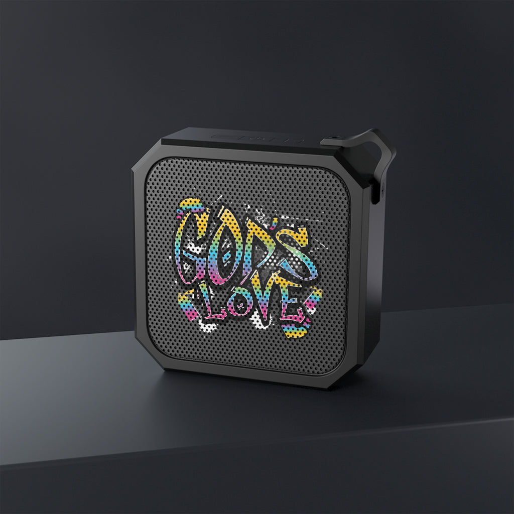 God's Love Outdoor Bluetooth Speaker