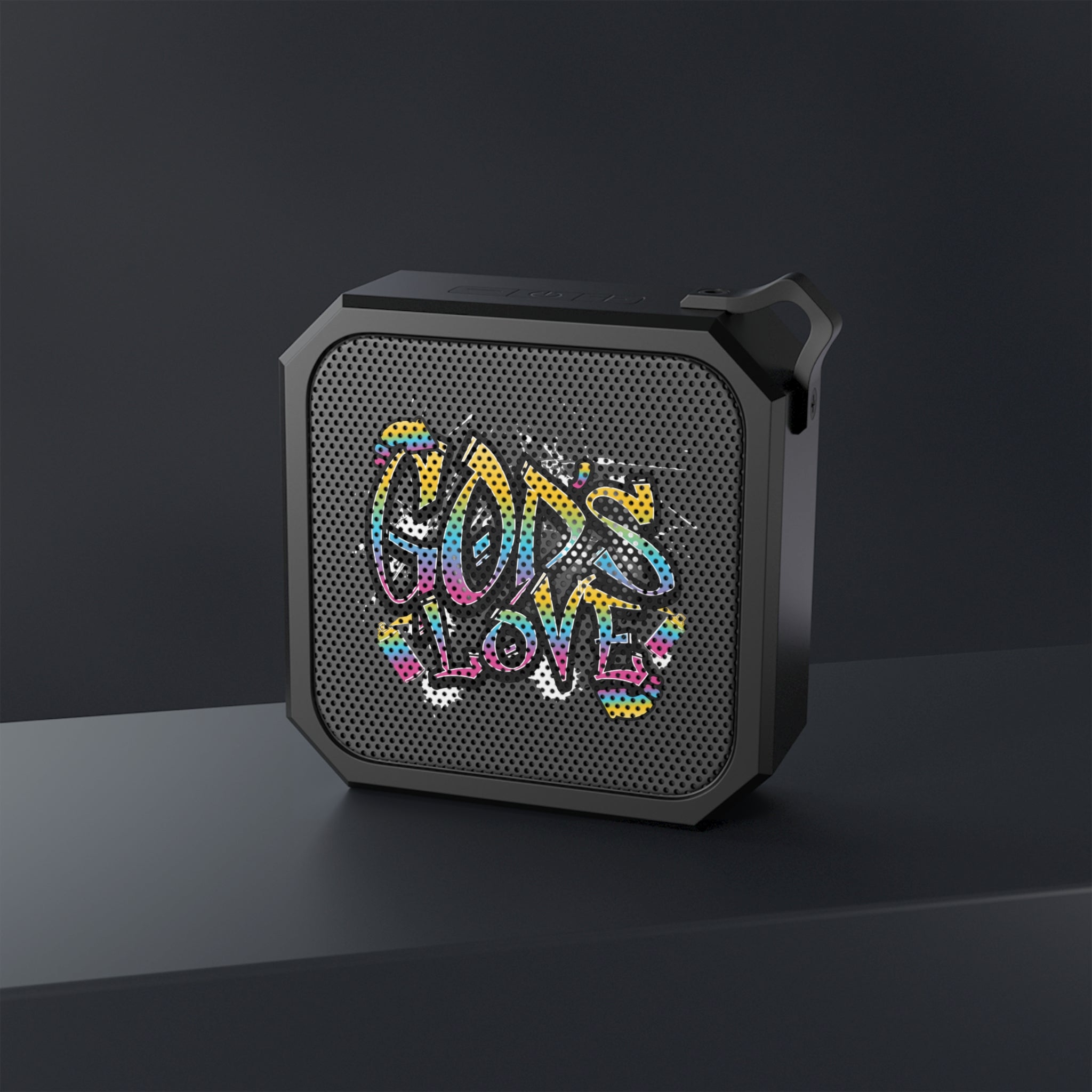 God's Love Outdoor Bluetooth Speaker