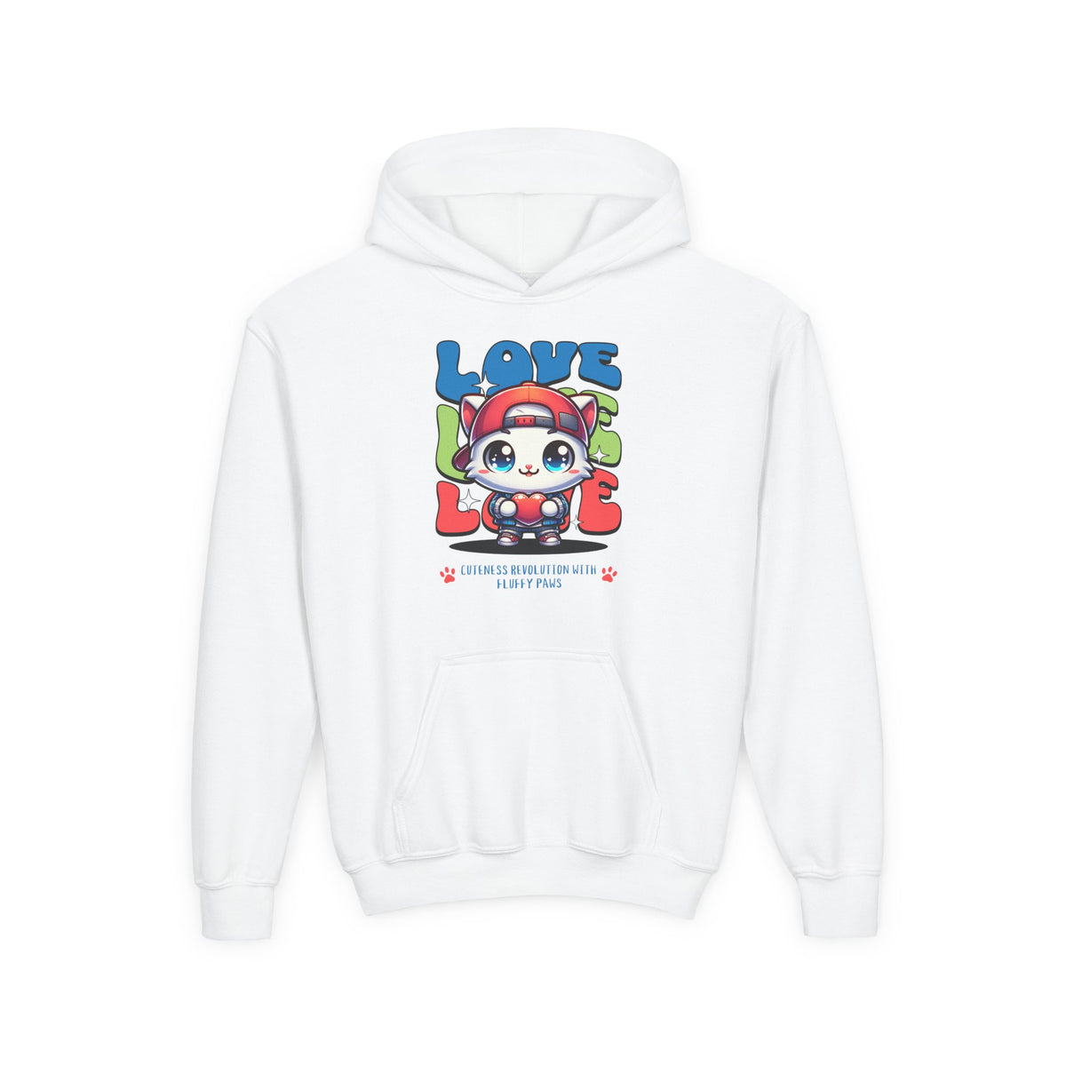 LOVE Youth Hoodie