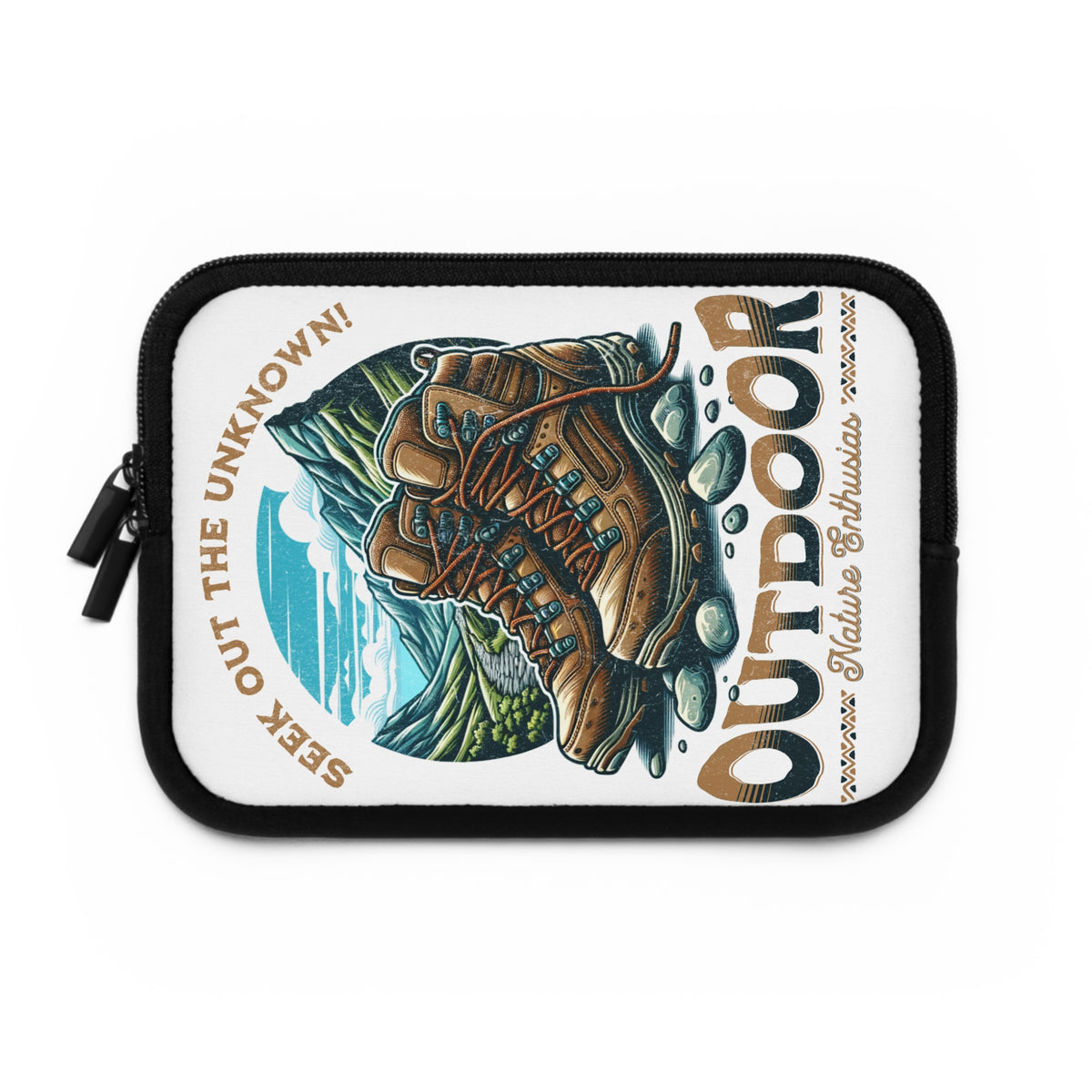 Outdoor Laptop Case