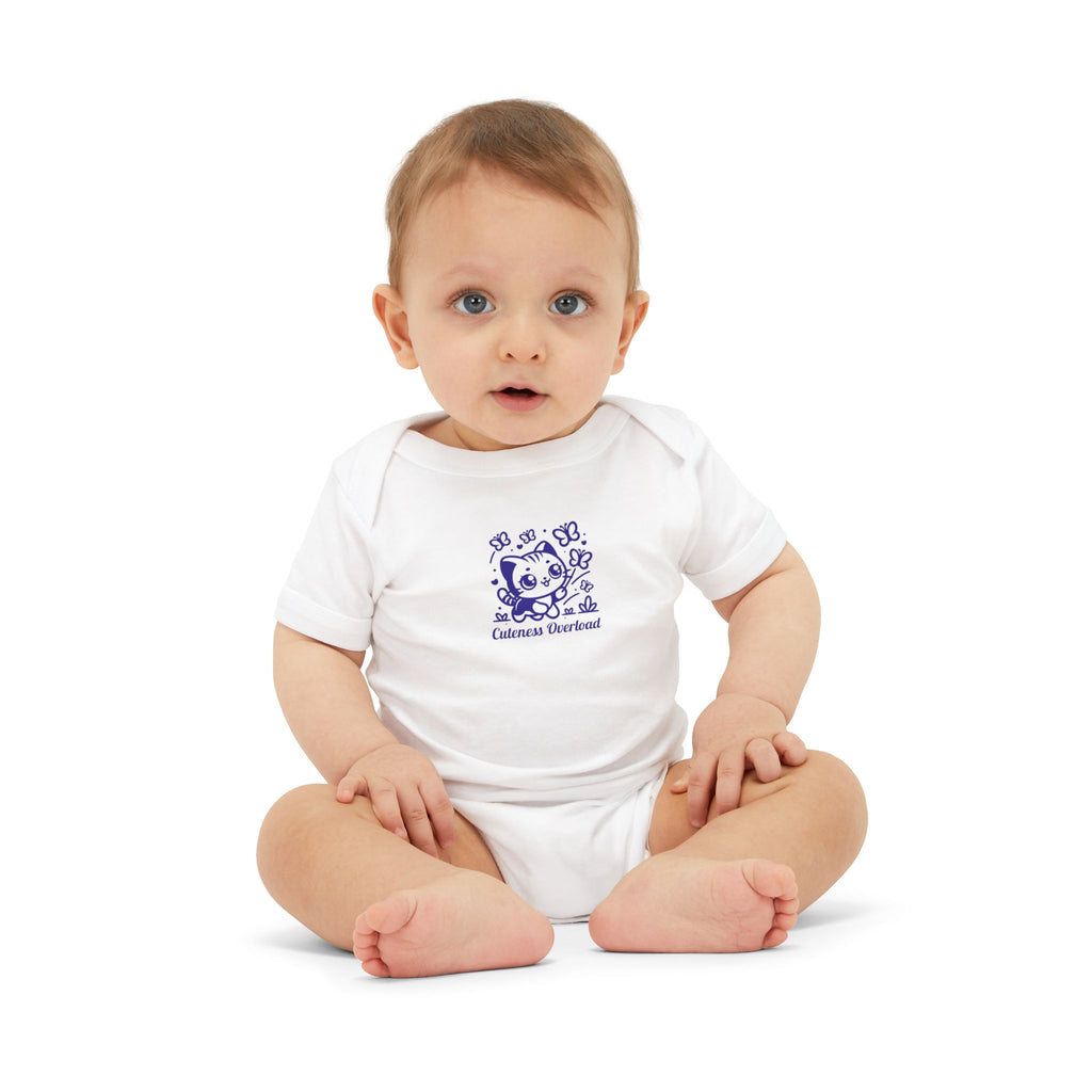 Cute Baby Onesie