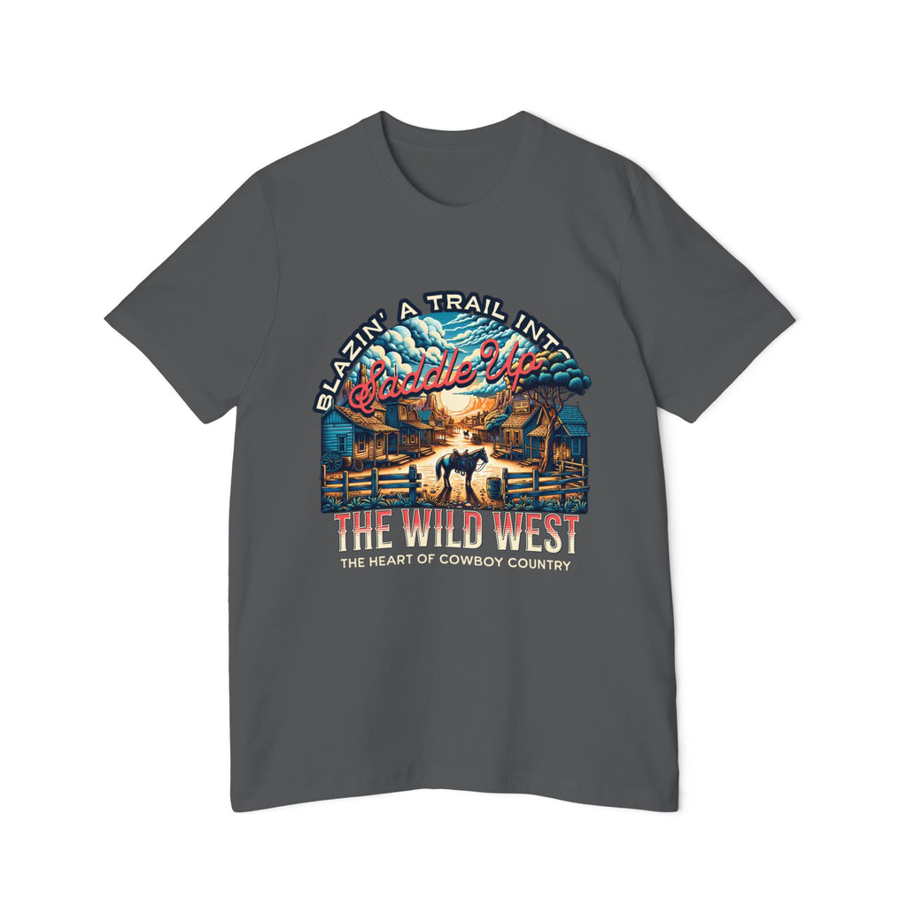 Blazin' A Trail T-Shirt