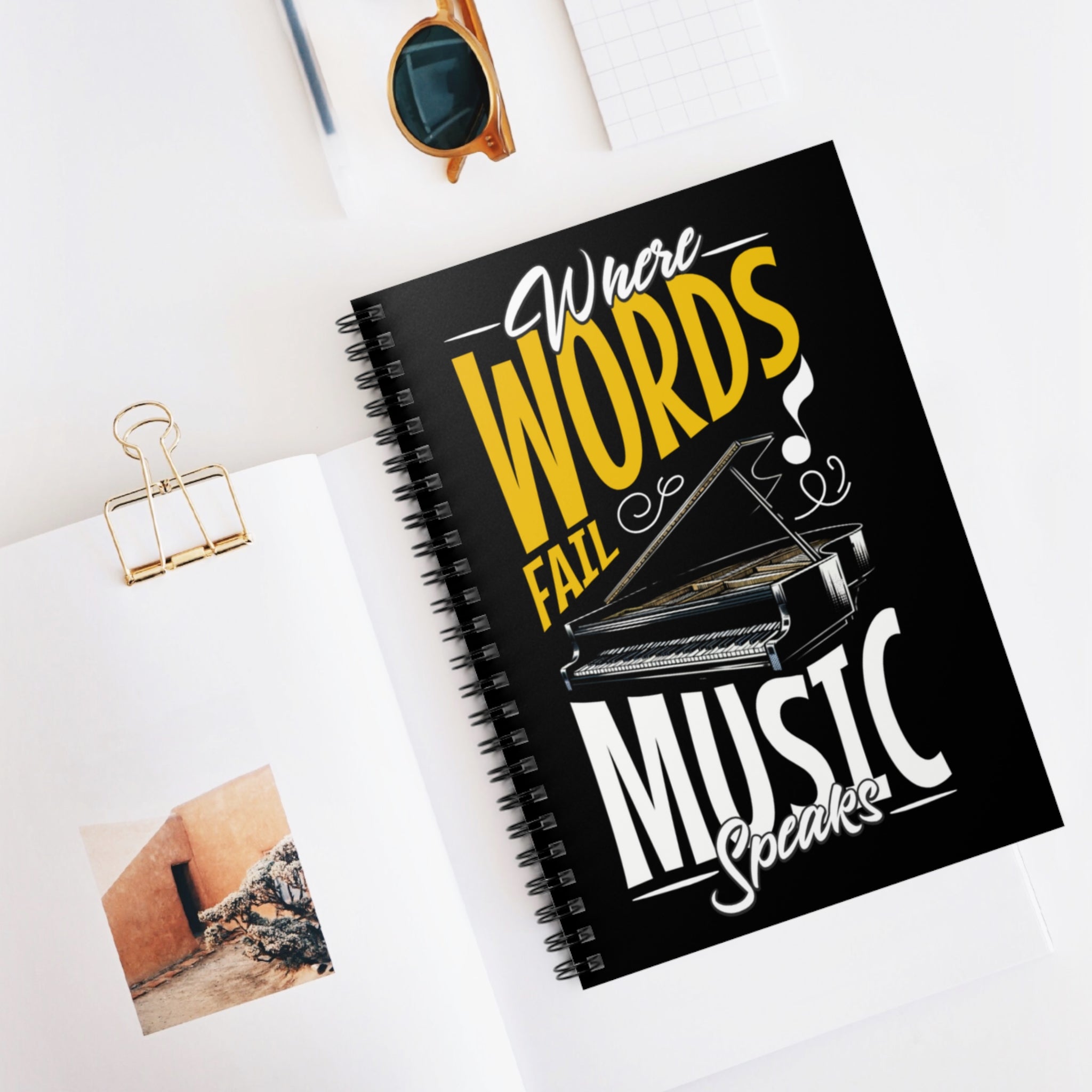 Music Notebook