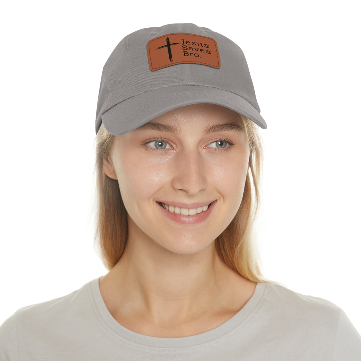 Jesus Saves Bro. Hat