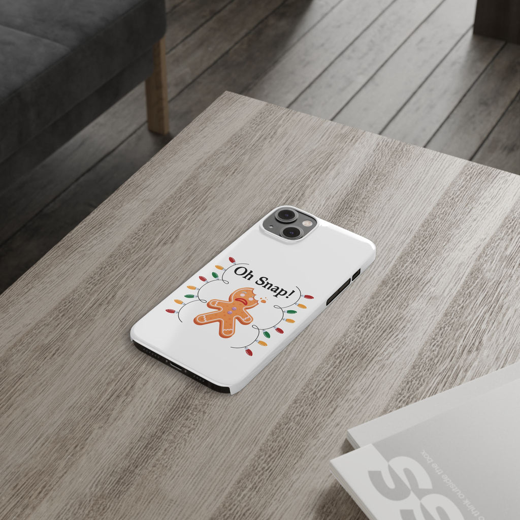 Christmas Oh Snap Phone Case