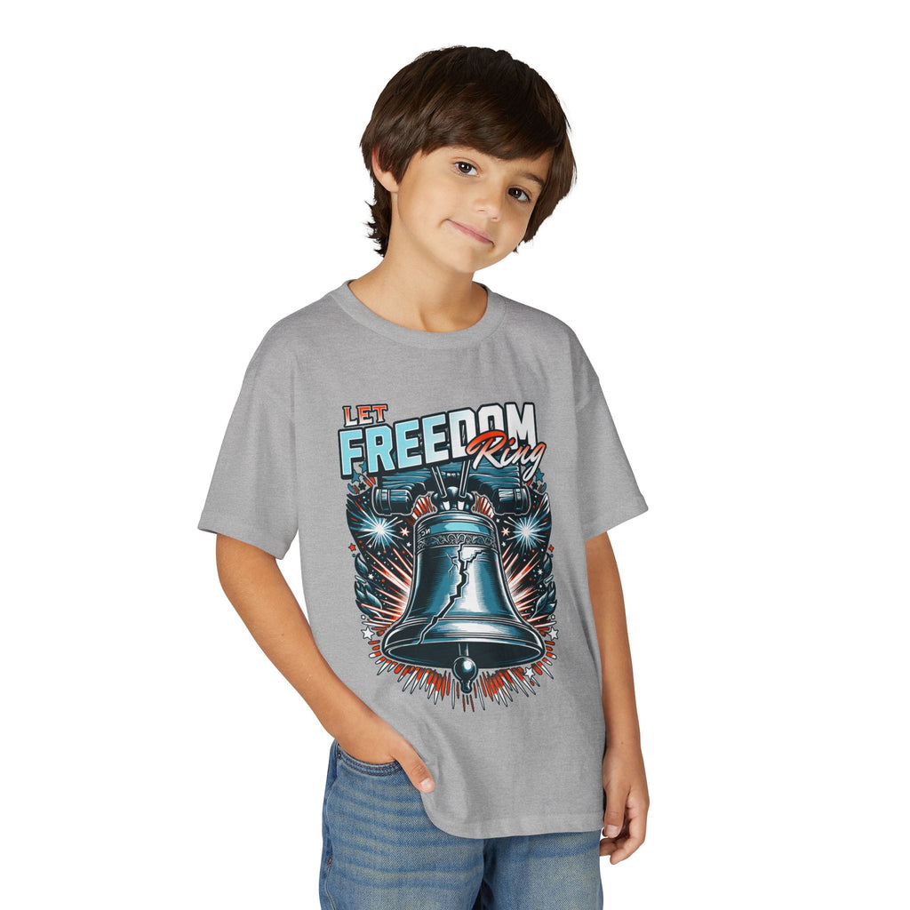Let Freedom Ring Youth T‑Shirt