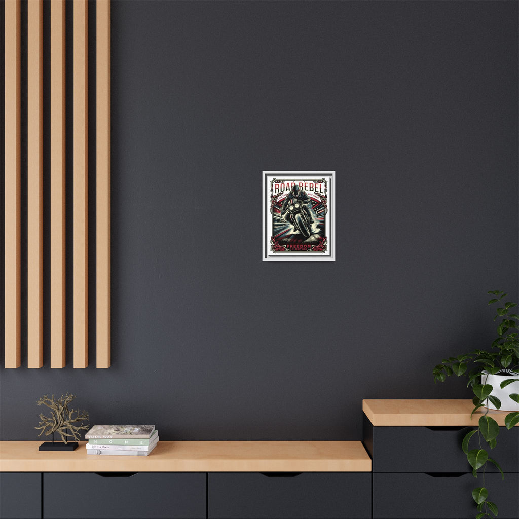 Freedom in Motion Wall Art