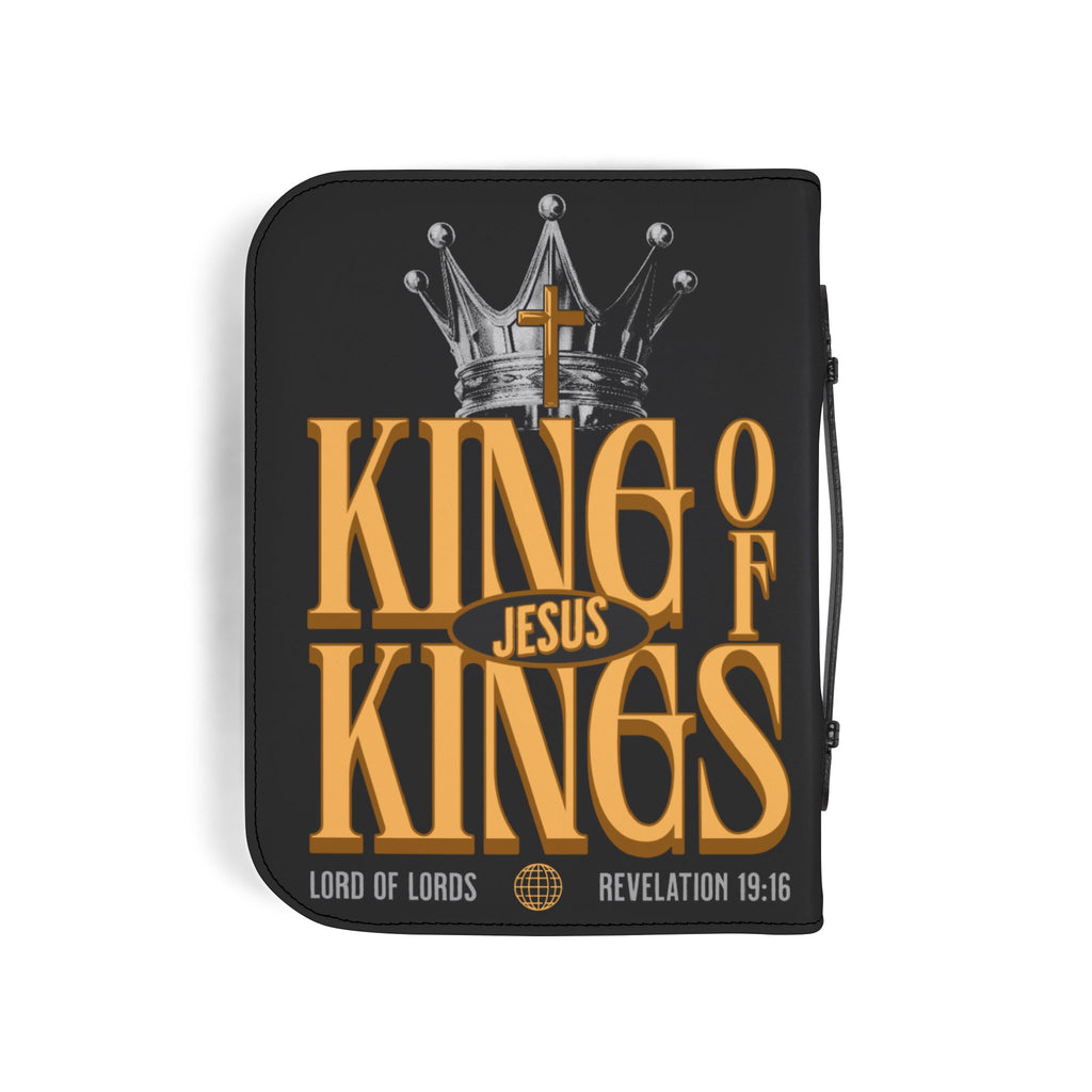 King of Kings Bible Cover (Revelation 19:16)