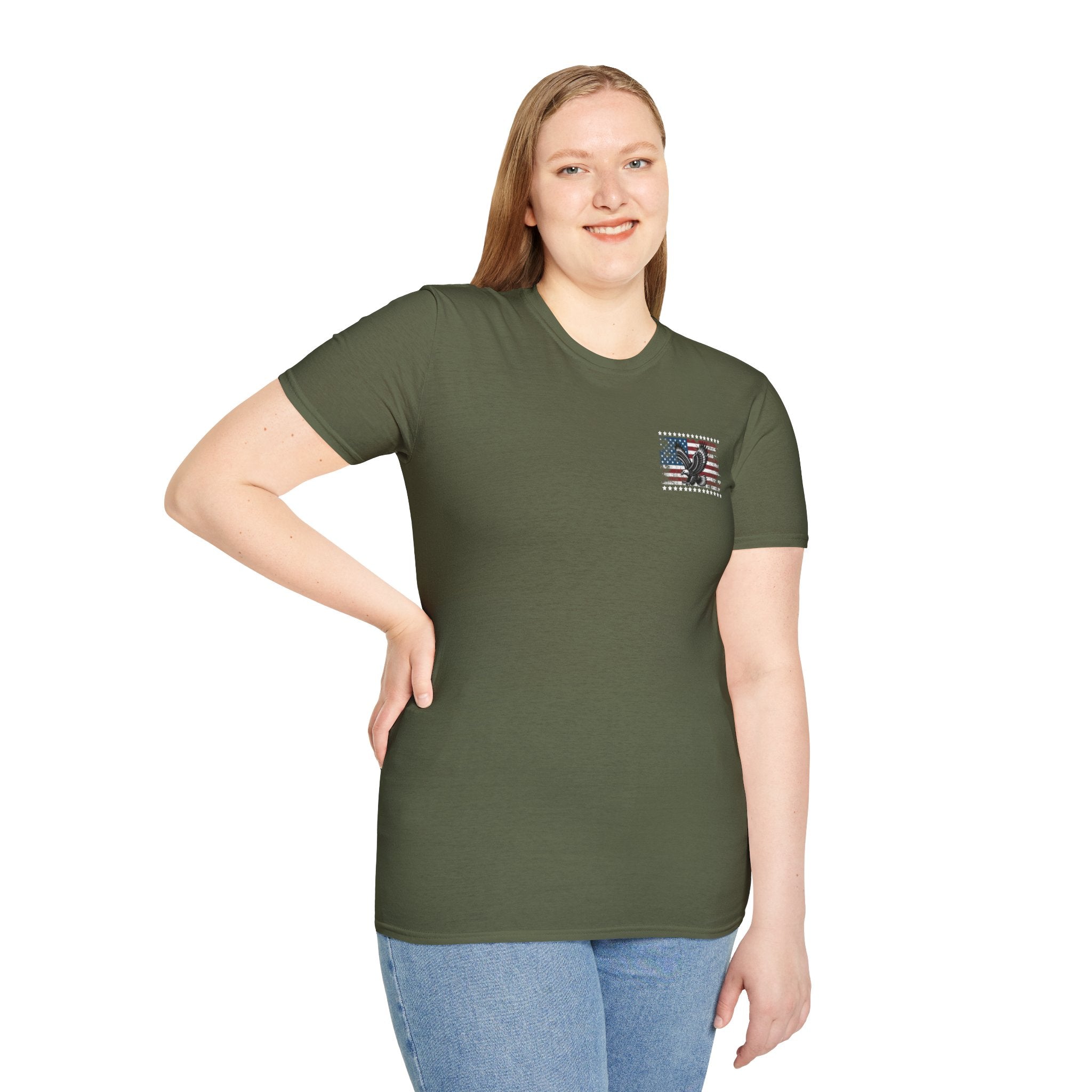 Veteran Tribute T-Shirt