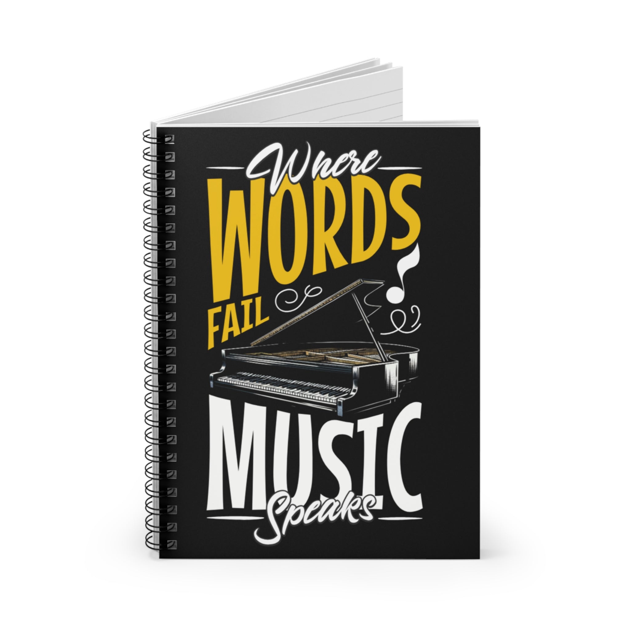 Music Notebook