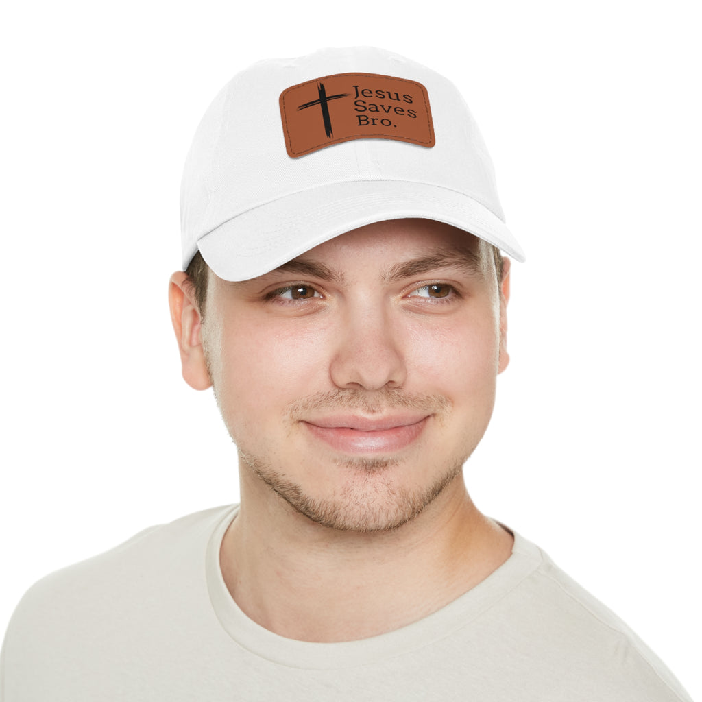 Jesus Saves Bro. Hat