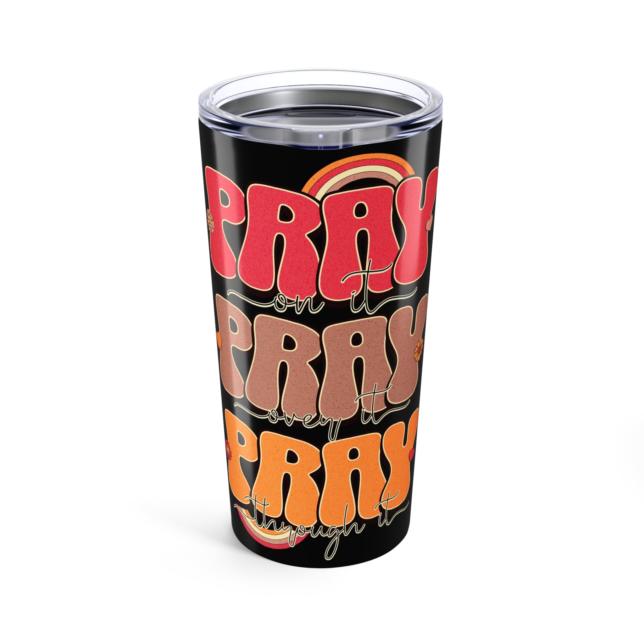 Prayer Tumbler (20oz.)