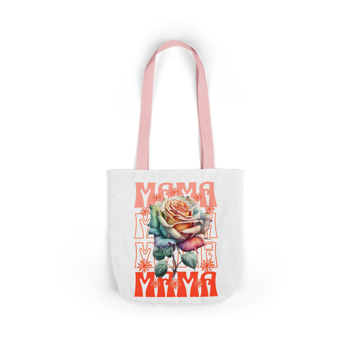 Mama Rose Canvas Tote