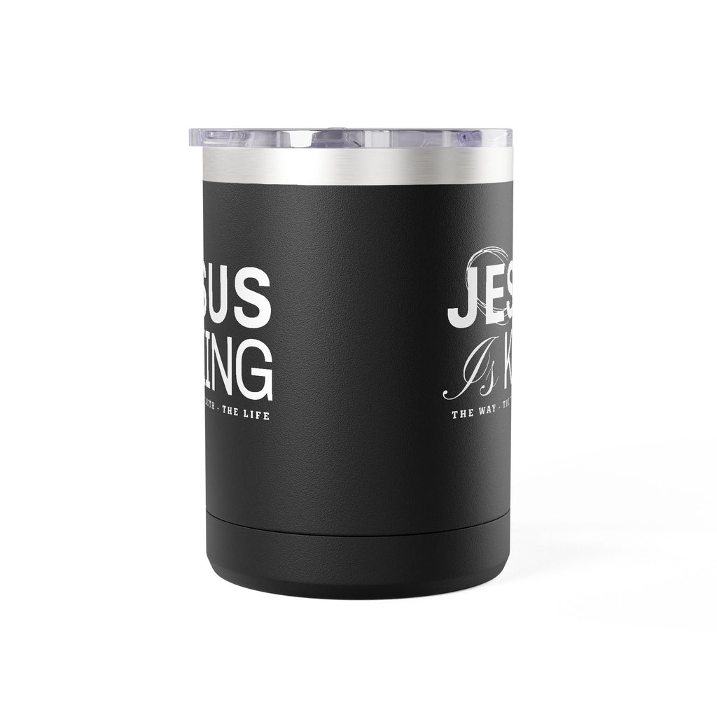Jesus is King Tumbler (15oz.)