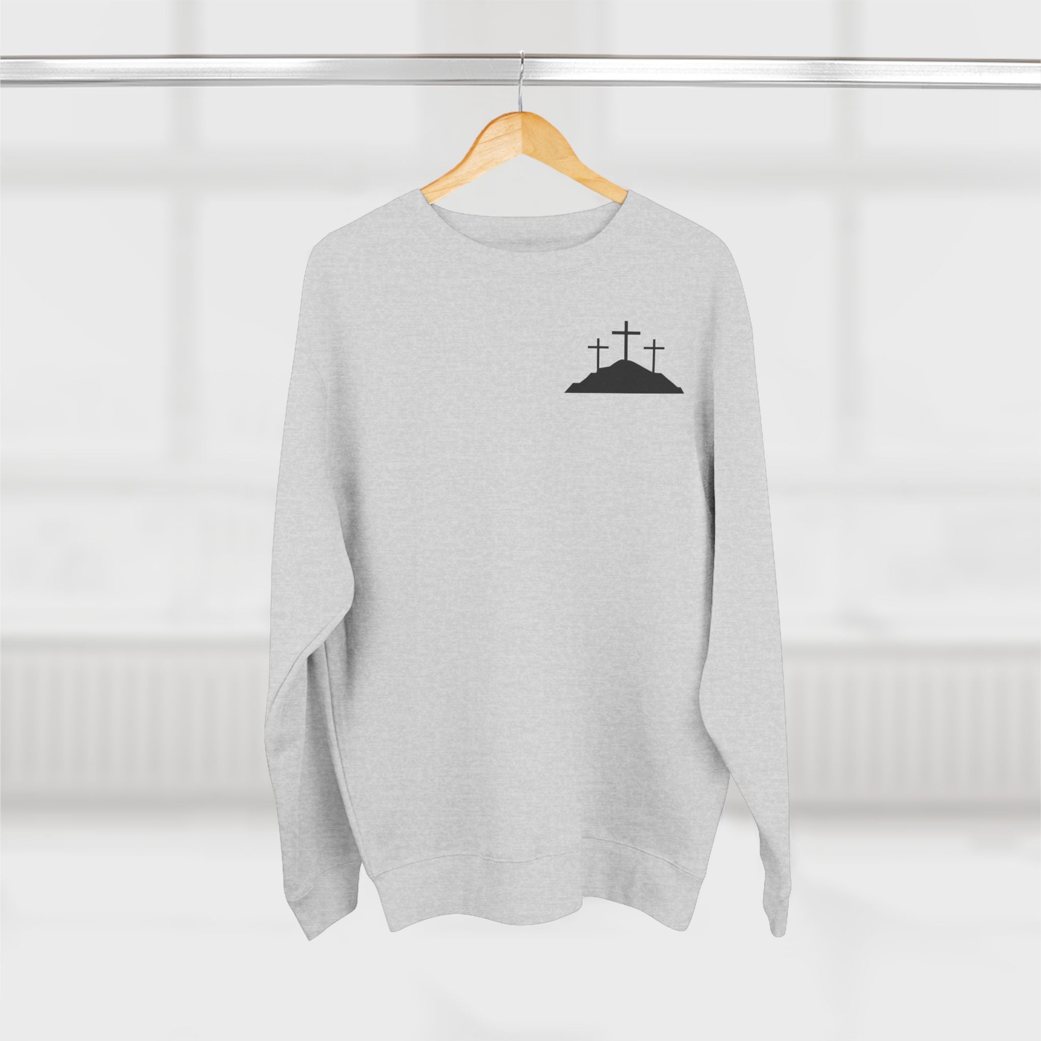 Not Ashamed Crewneck