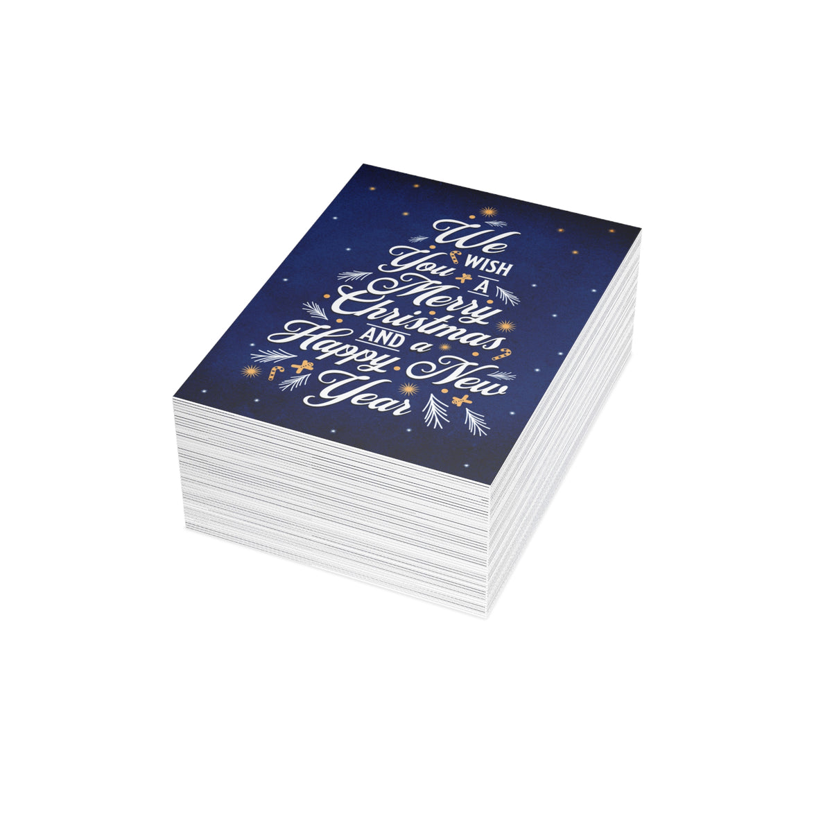 Christmas Postcard Bundle