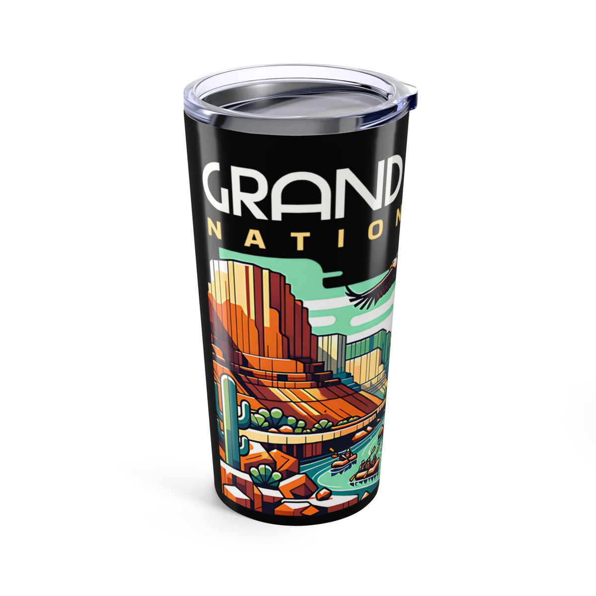 Grand Canyon National Park Tumbler (20oz.)