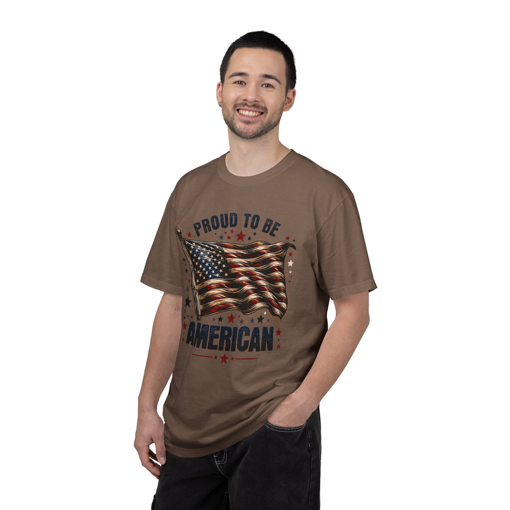 Proud to Be American T-Shirt