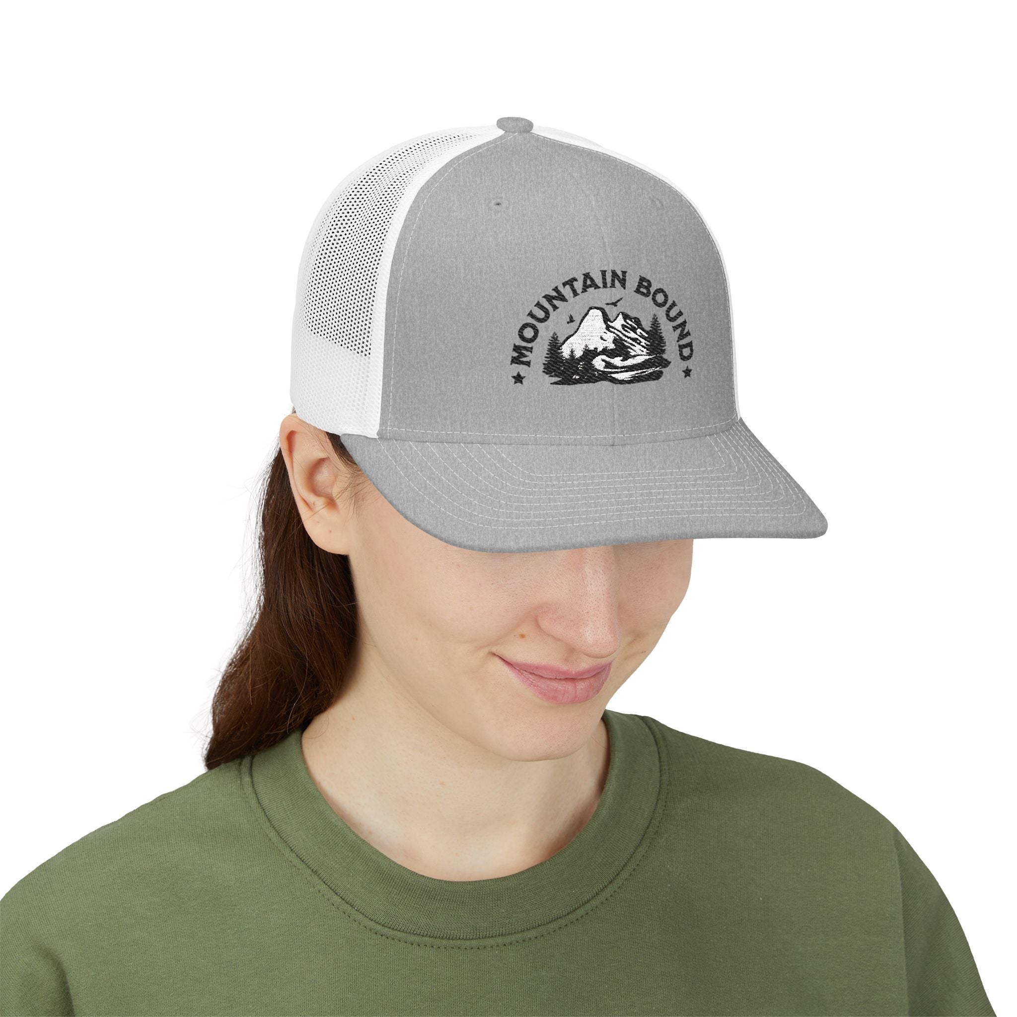 Mountain Bound Hat
