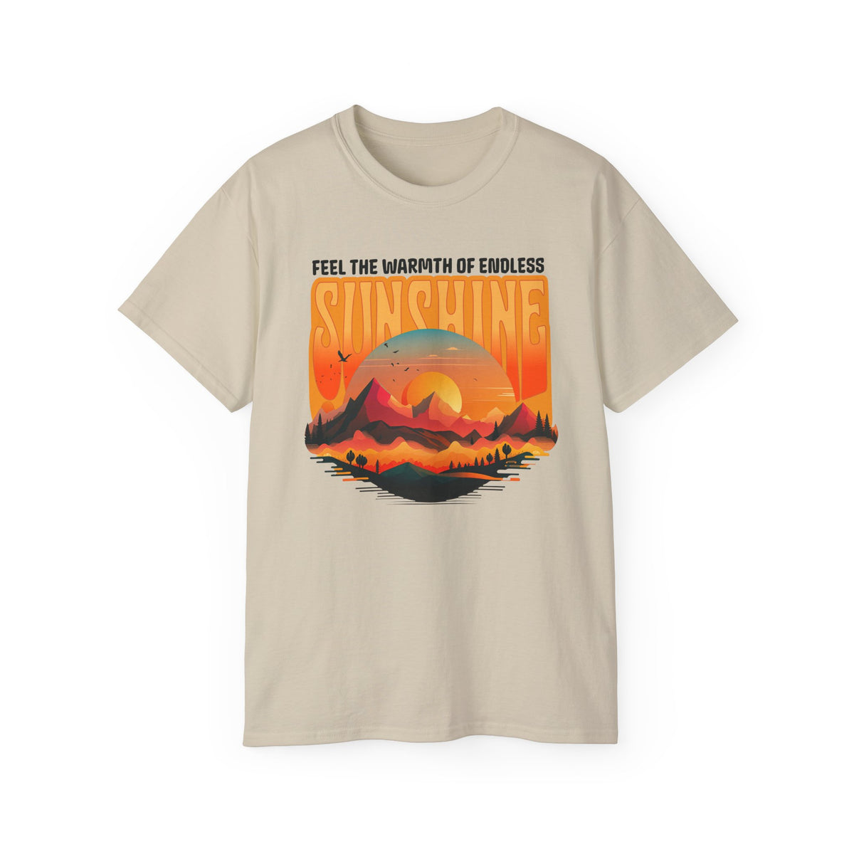 Sunshine Mountain T-Shirt