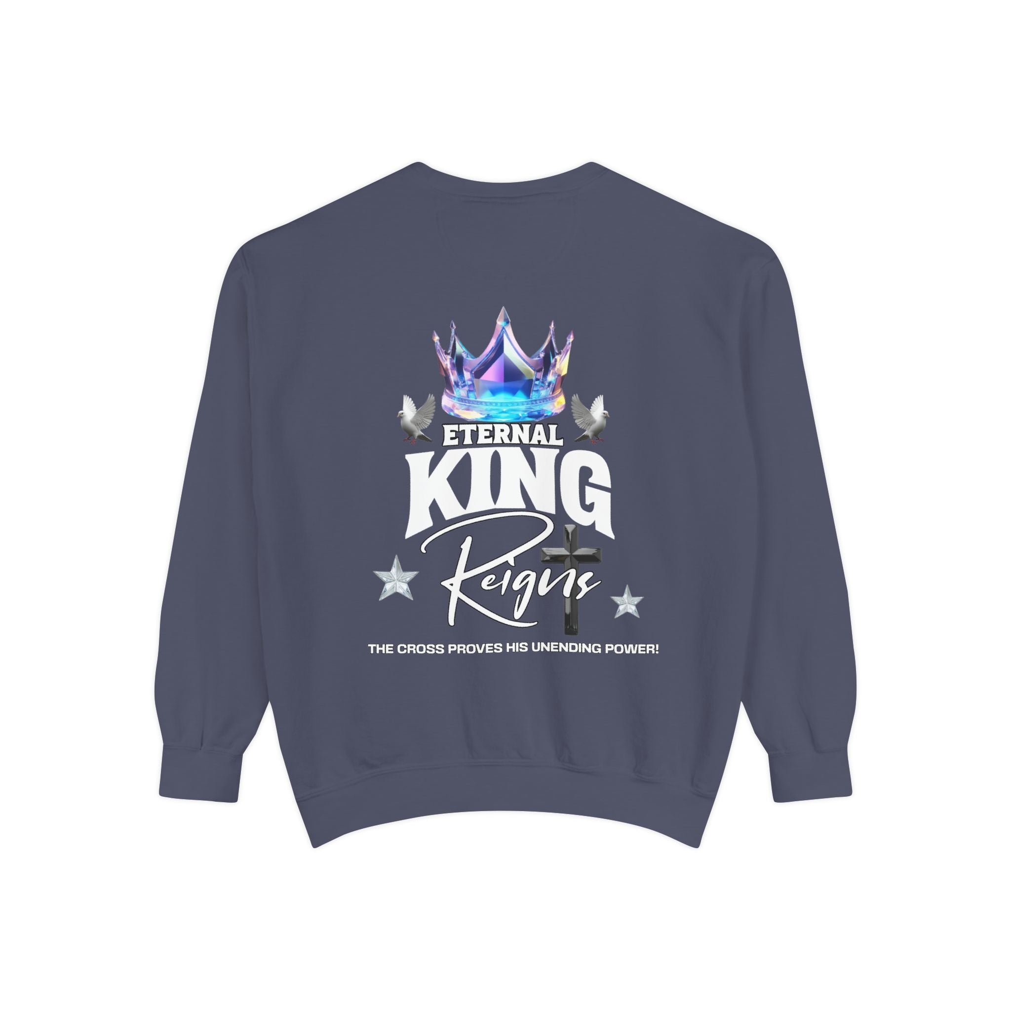 Eternal King Crewneck