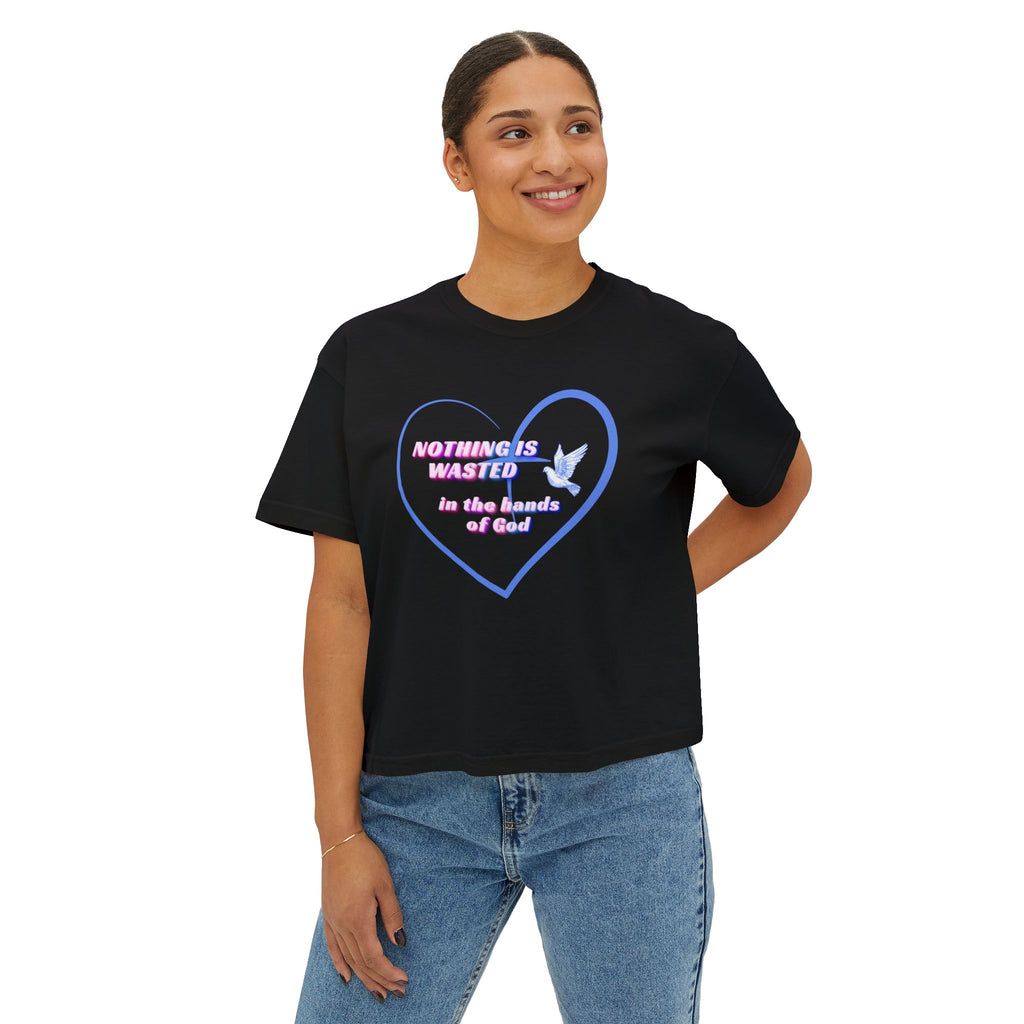 Nothing is Wasted...Woman's T-Shirt