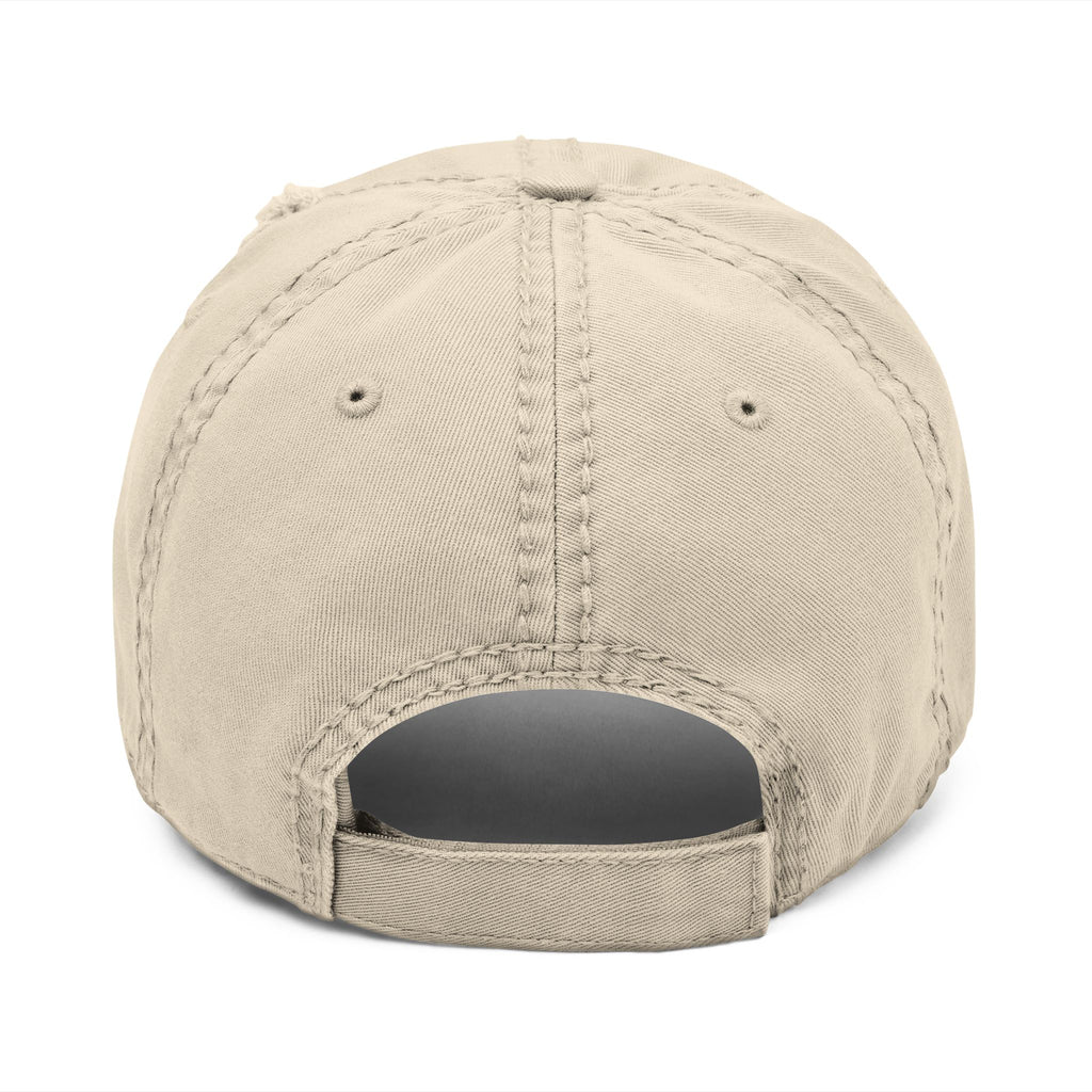 Patriotic 1776 Distressed Hat