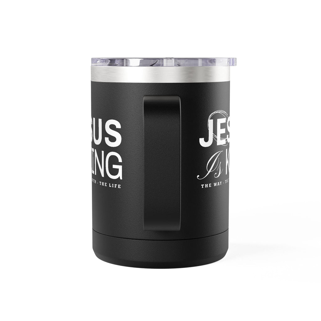 Jesus is King Tumbler (15oz.)