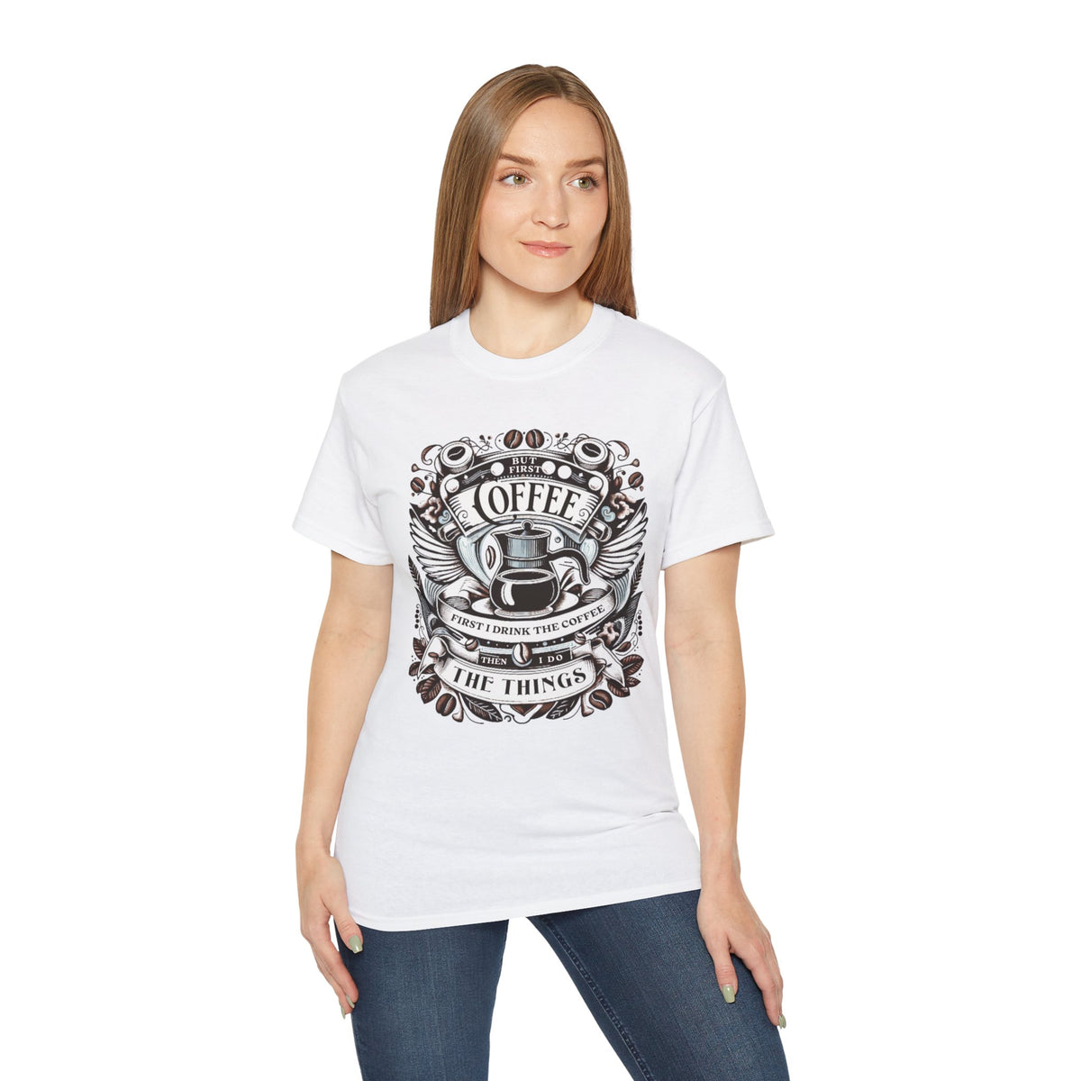 Coffee Lover T-Shirt