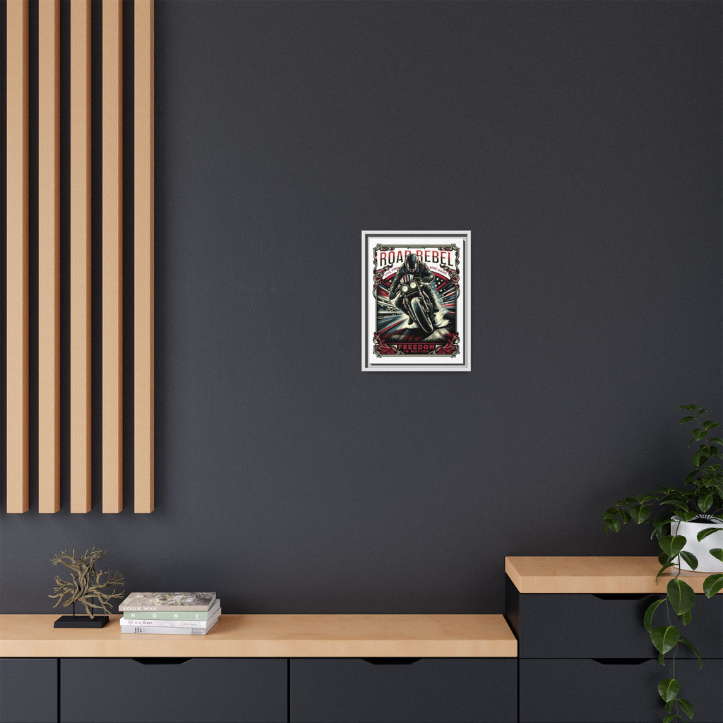 Freedom in Motion Wall Art
