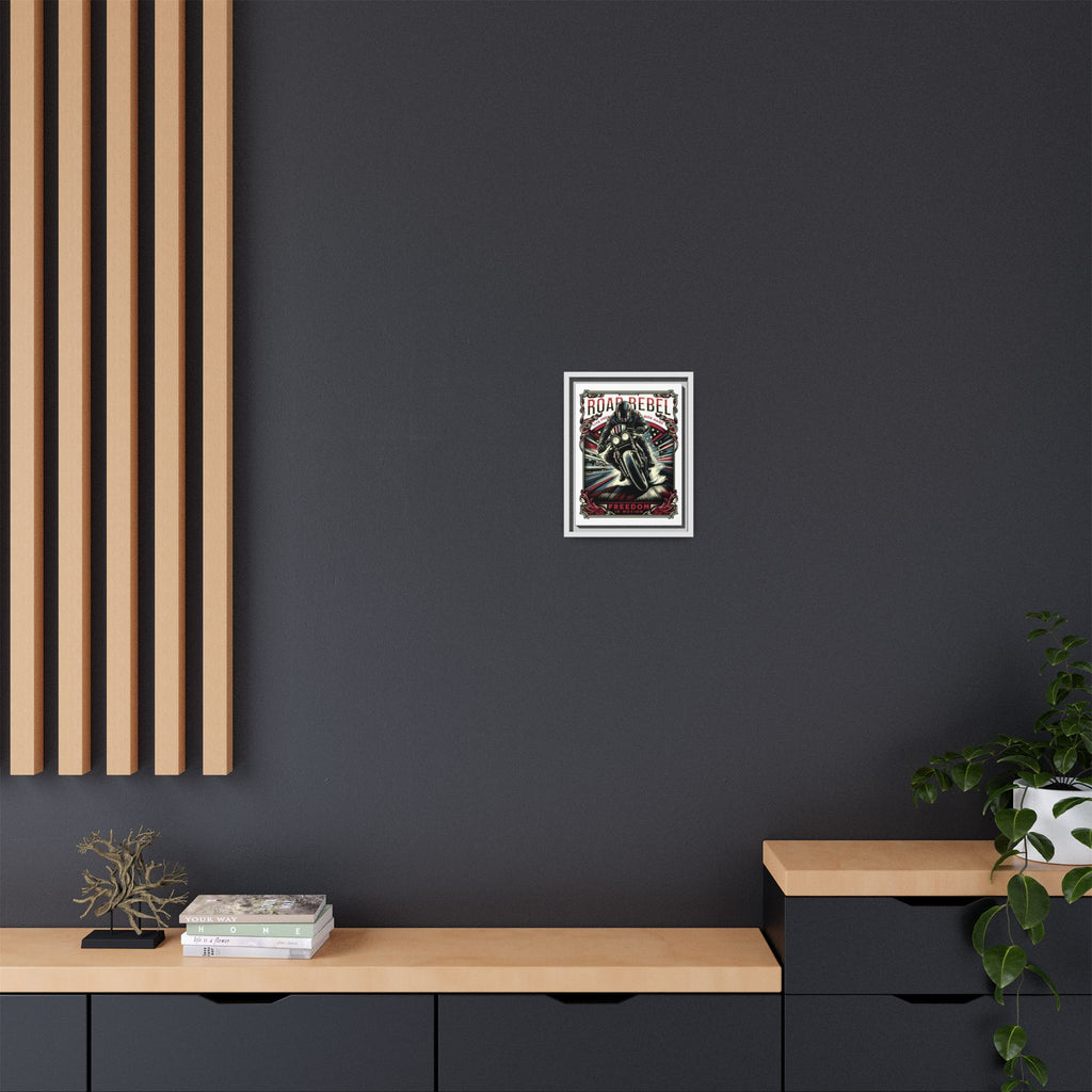 Freedom in Motion Wall Art