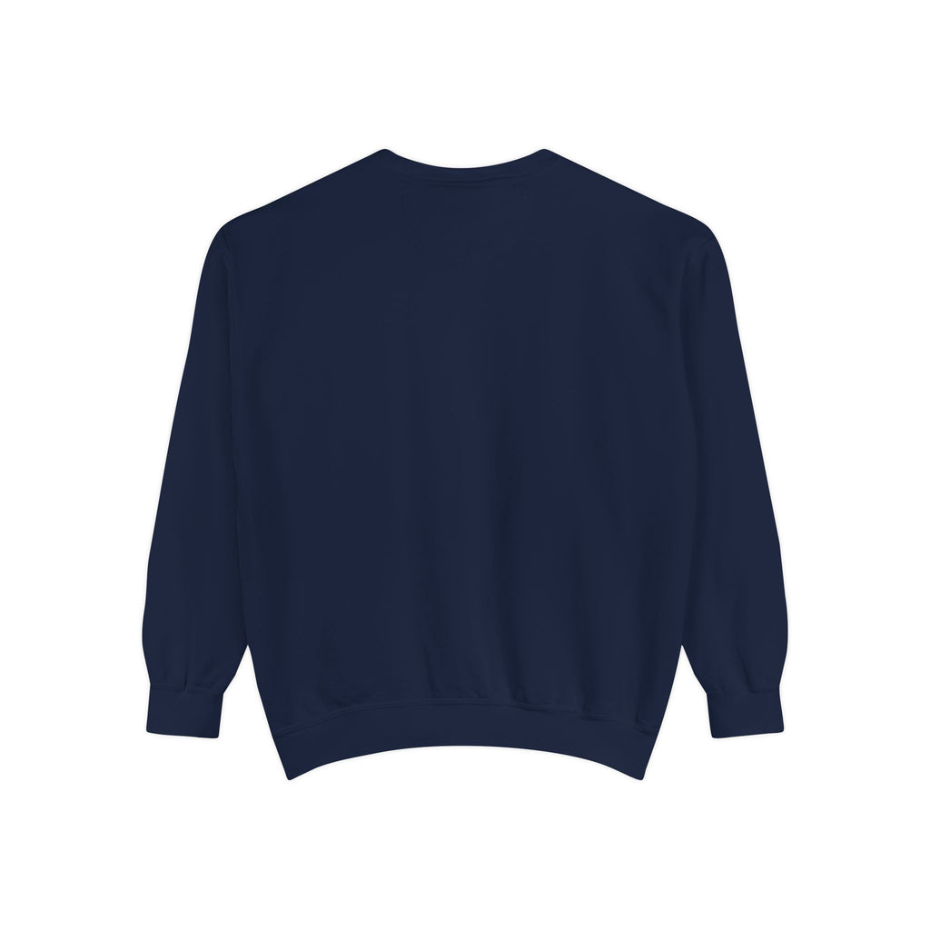 "...Get Uncomfortable" Crewneck