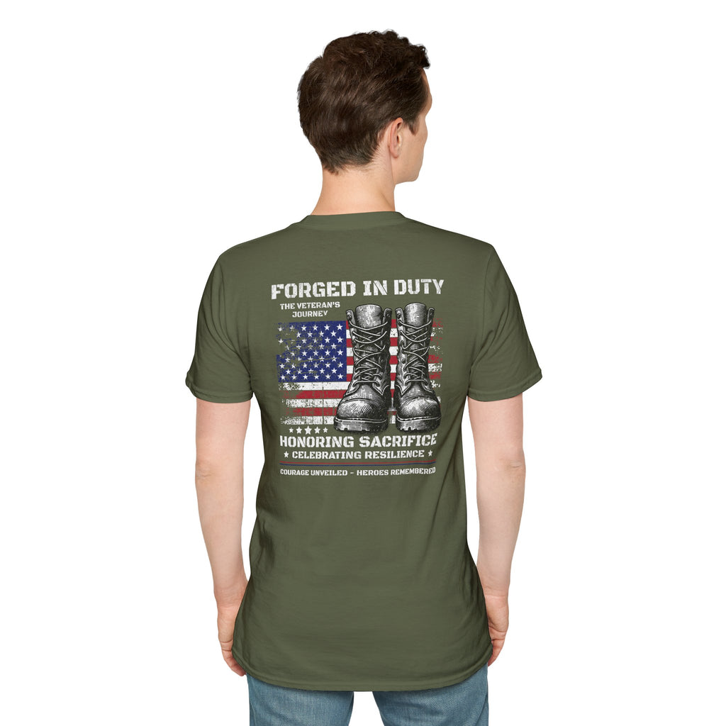 Veteran Tribute T-Shirt