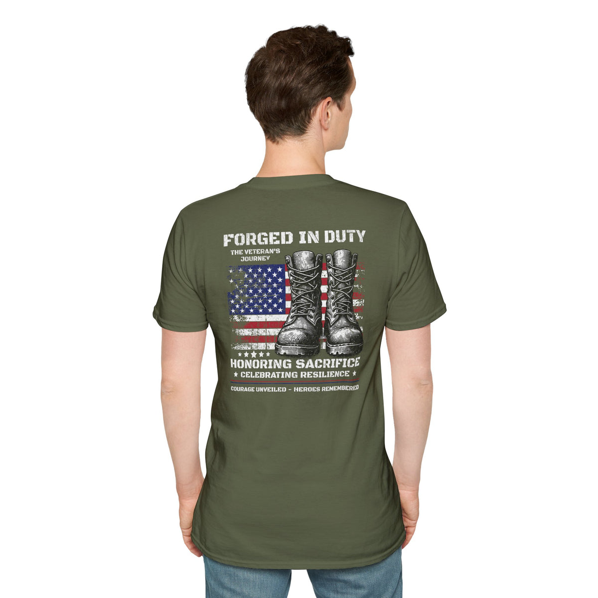 Veteran Tribute T-Shirt