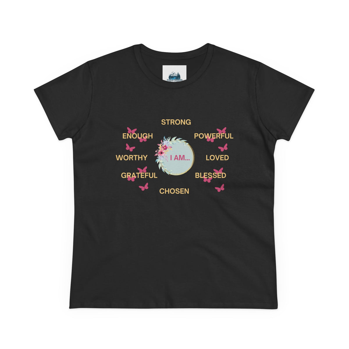 I AM... T-Shirt