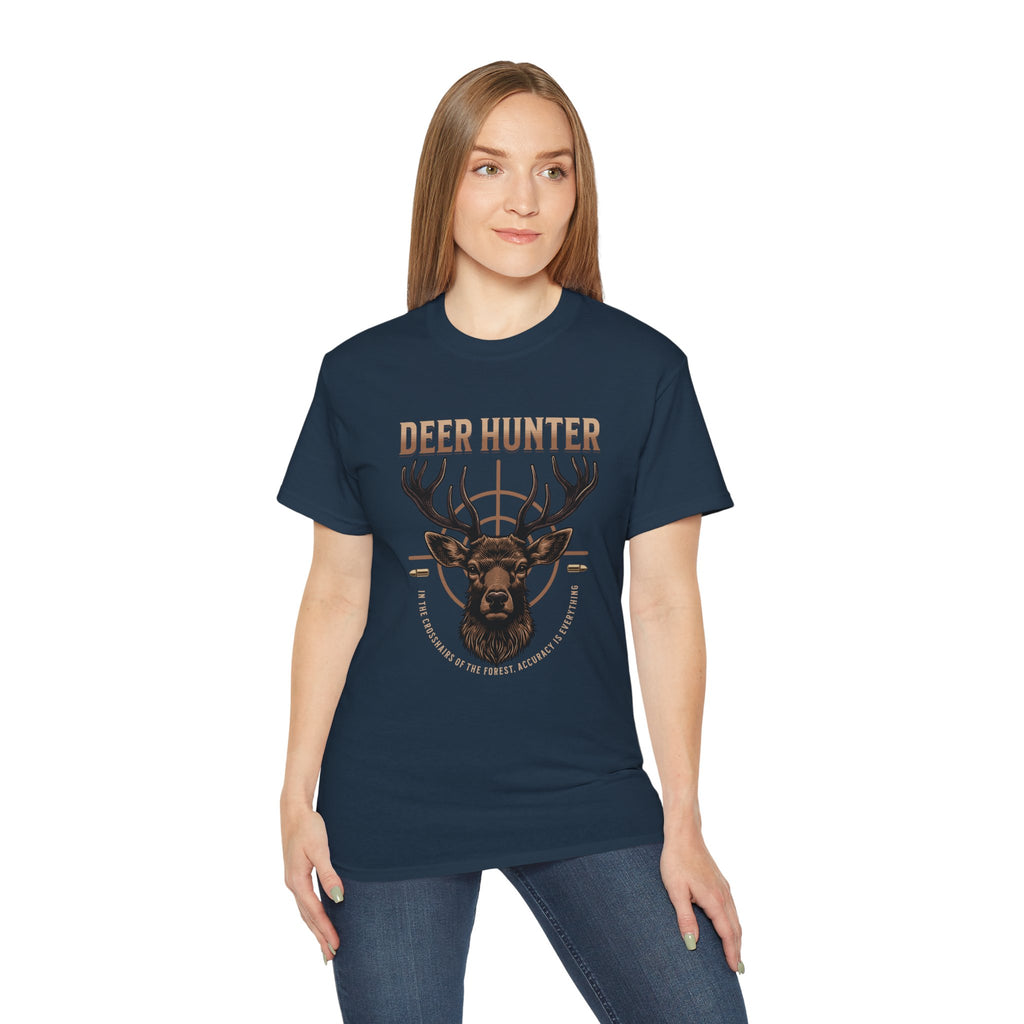 Deer Hunter w/Bullets T‑Shirt