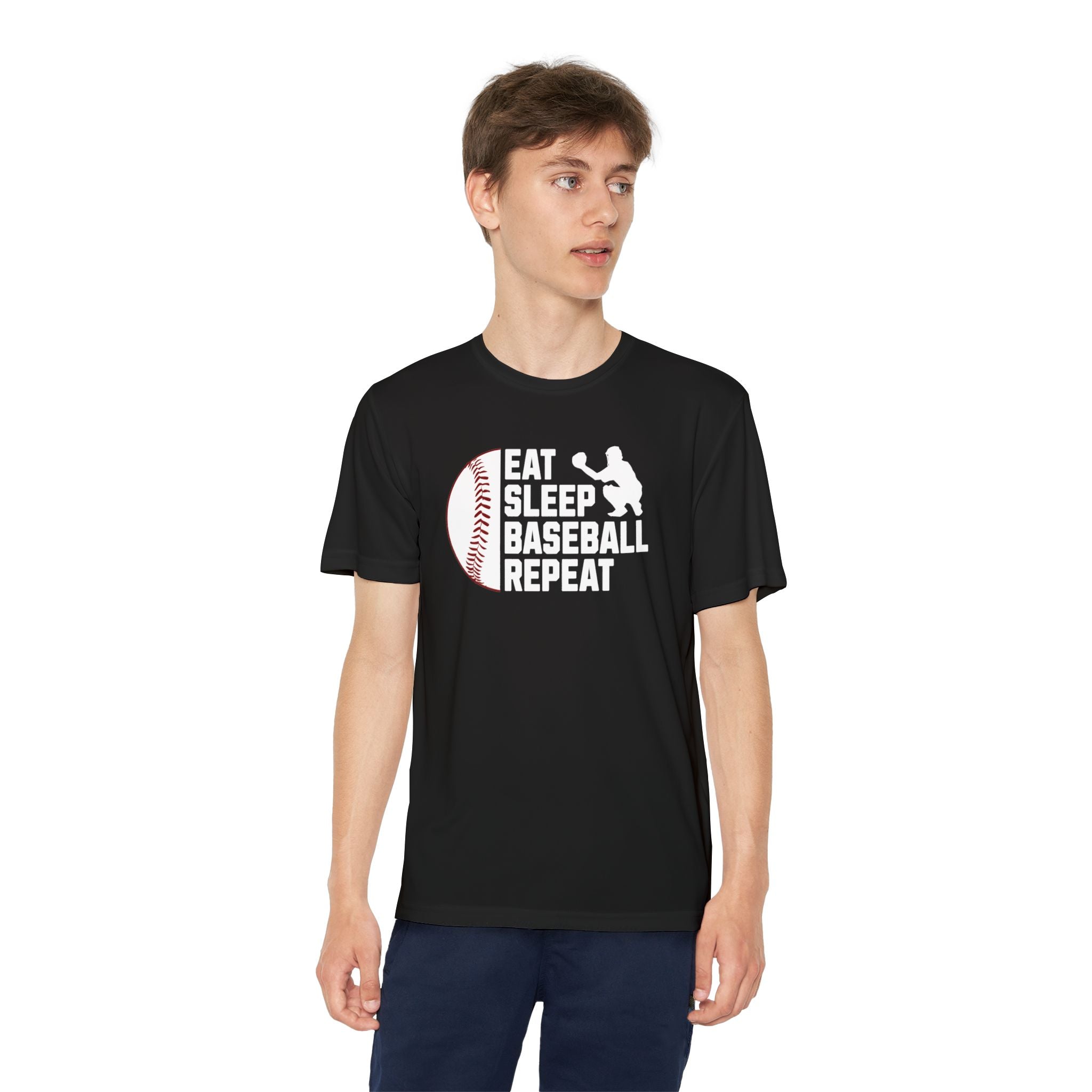Youth Baseball T-Shirt