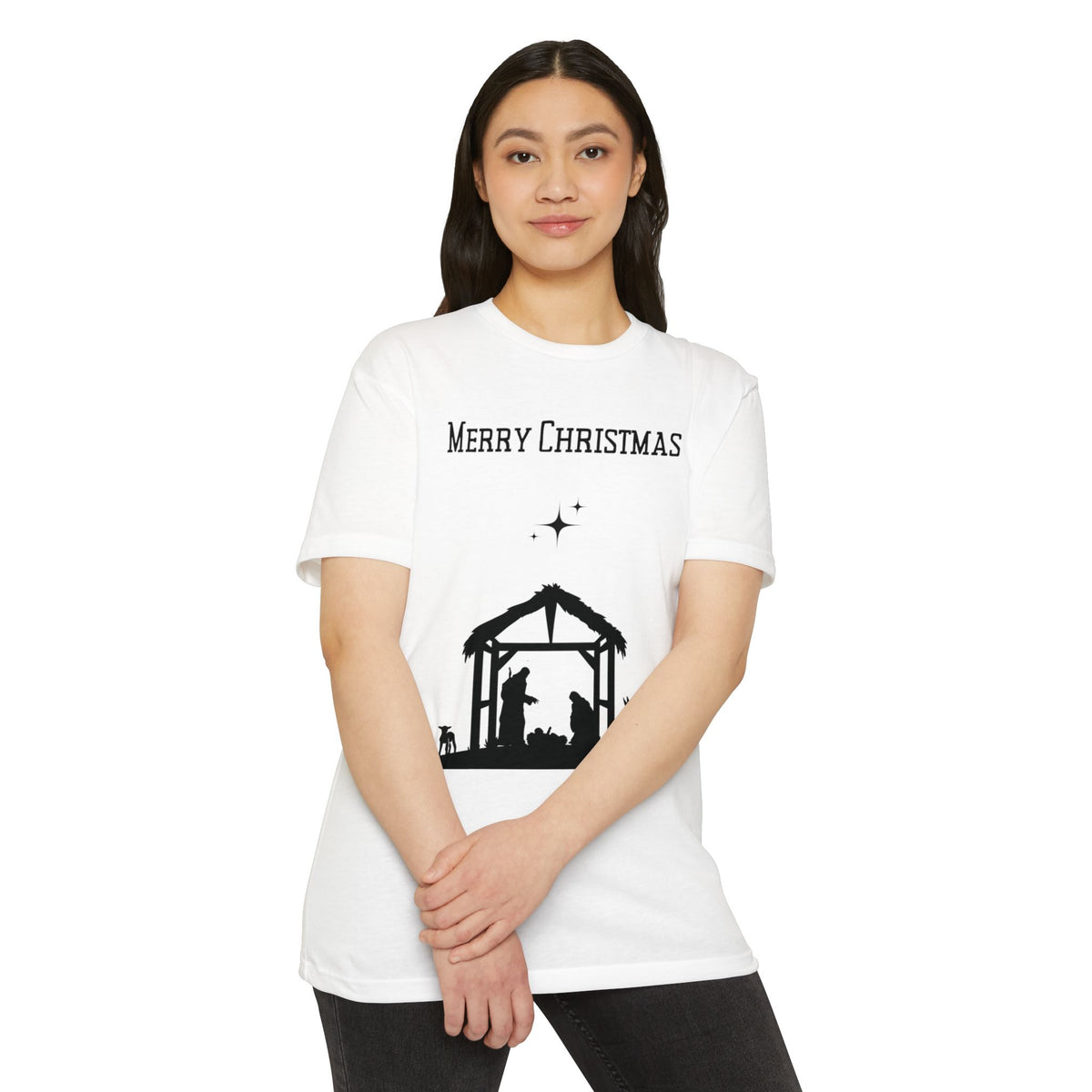 Christmas Nativity T-shirt