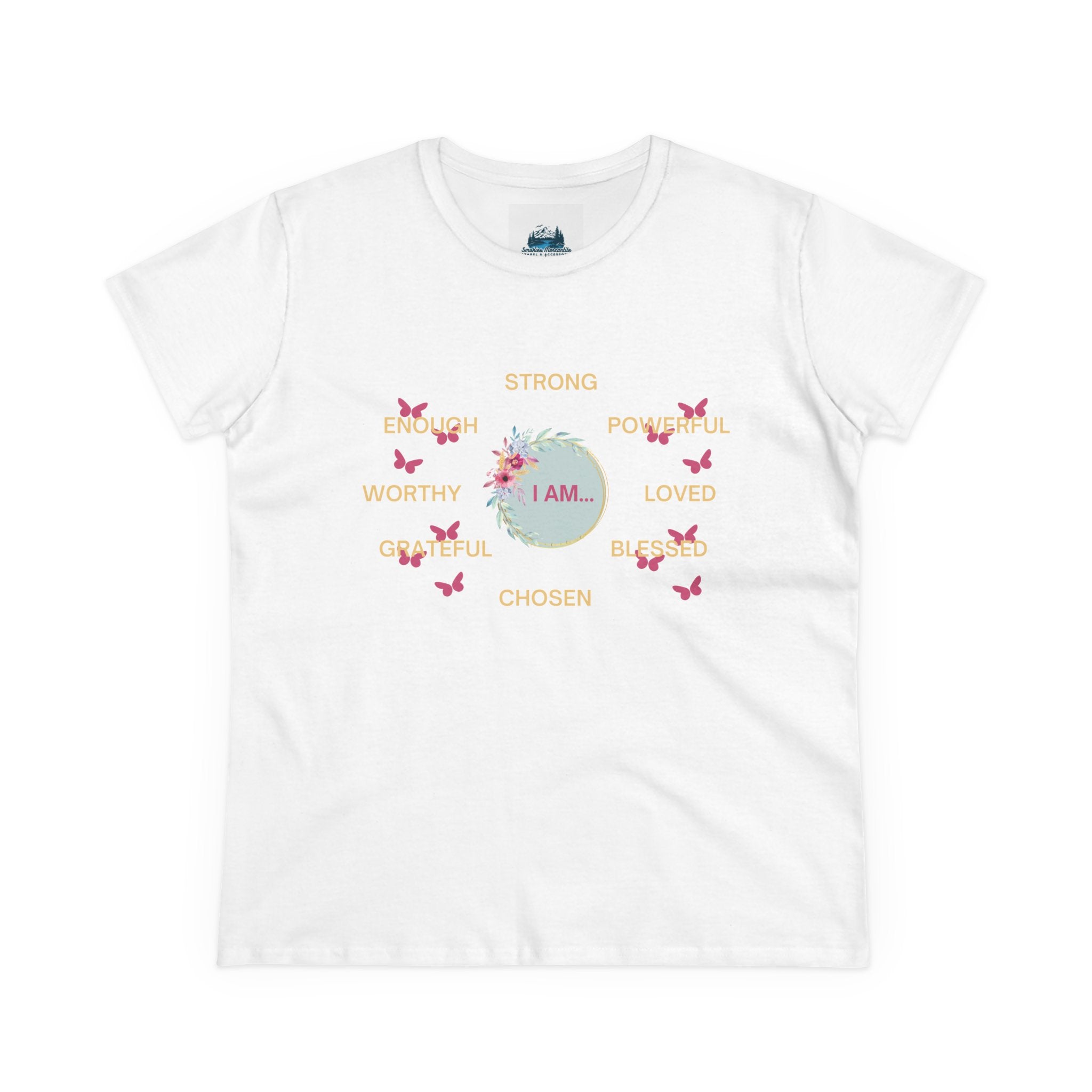 I AM... T-Shirt