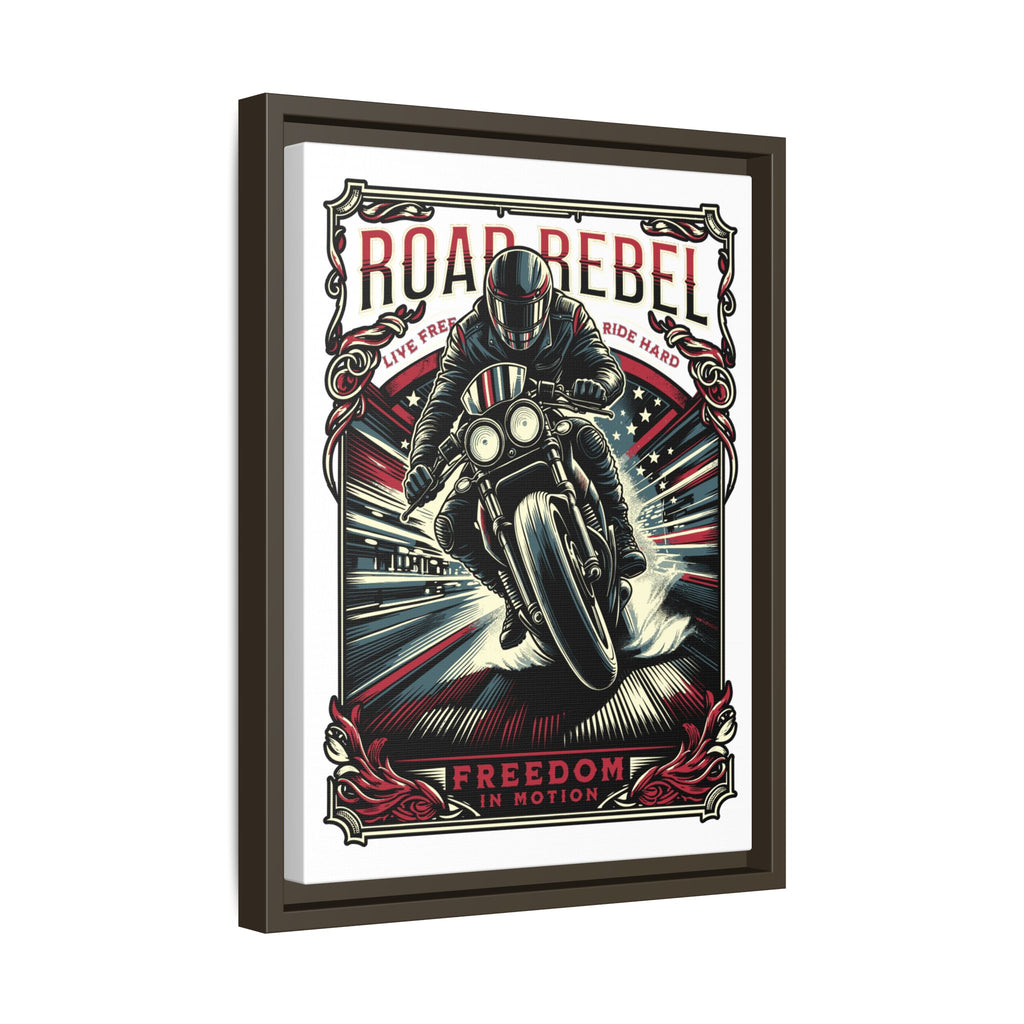 Freedom in Motion Wall Art