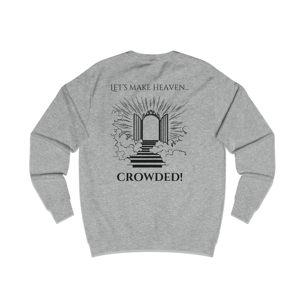Heaven Crowded Crewneck