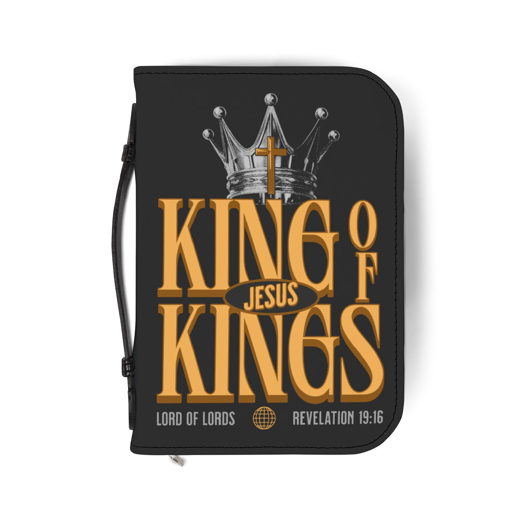 King of Kings Bible Cover (Revelation 19:16)