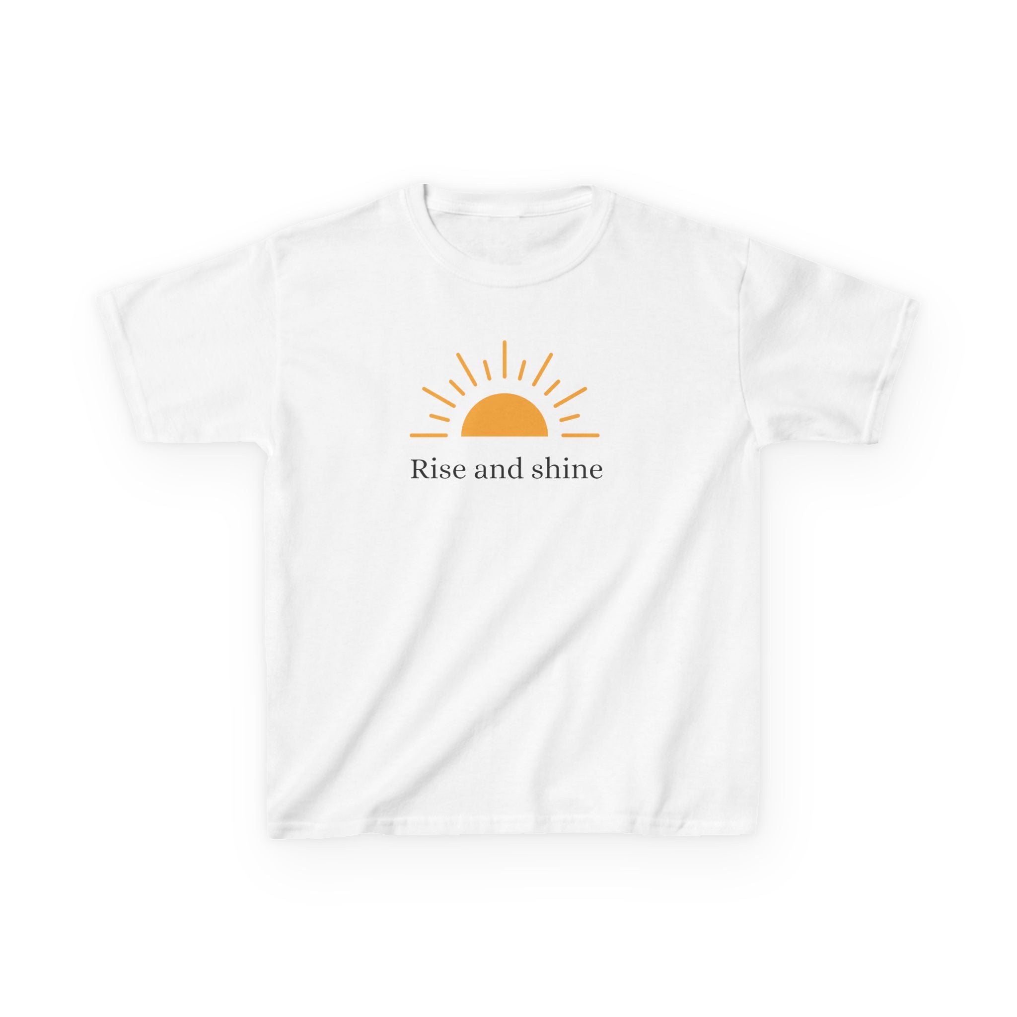 Rise and Shine Youth T-Shirt