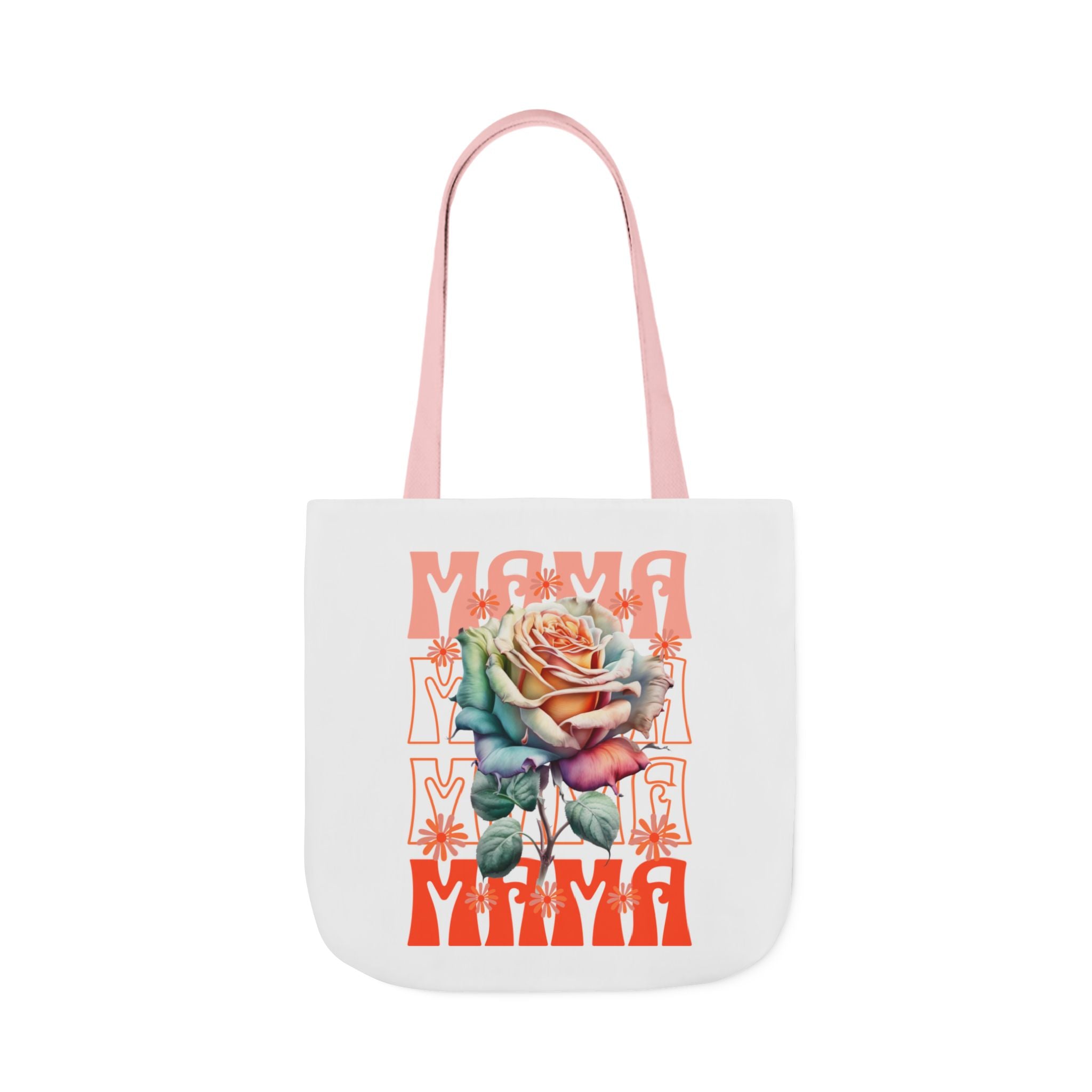 Mama Rose Canvas Tote