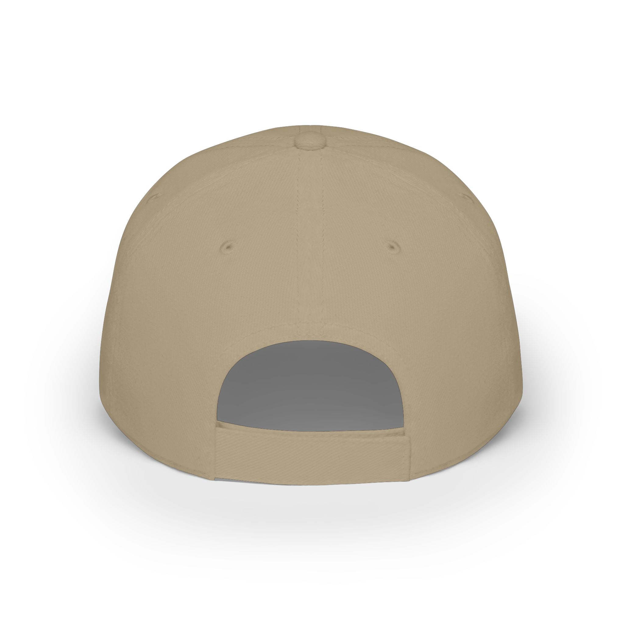 "It's Time for Coffee" Low Profile Hat