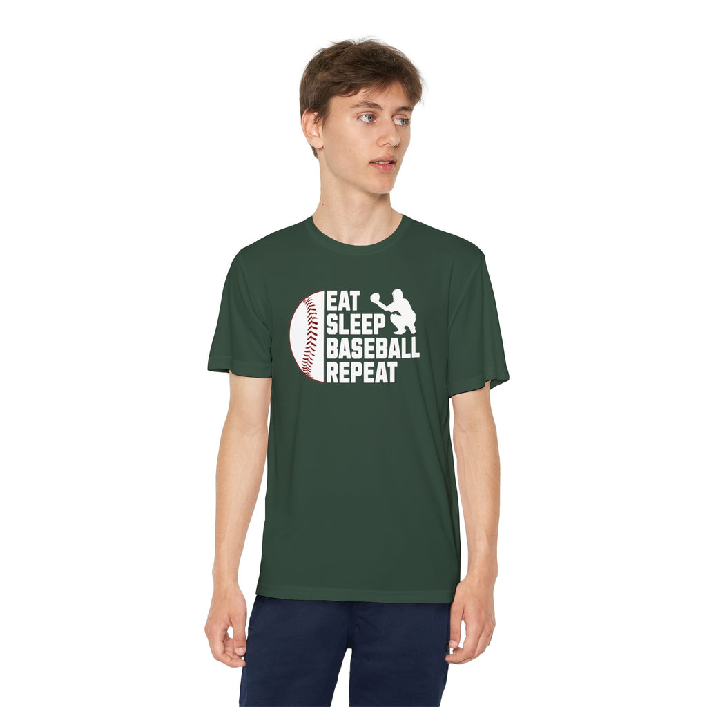 Youth Baseball T-Shirt