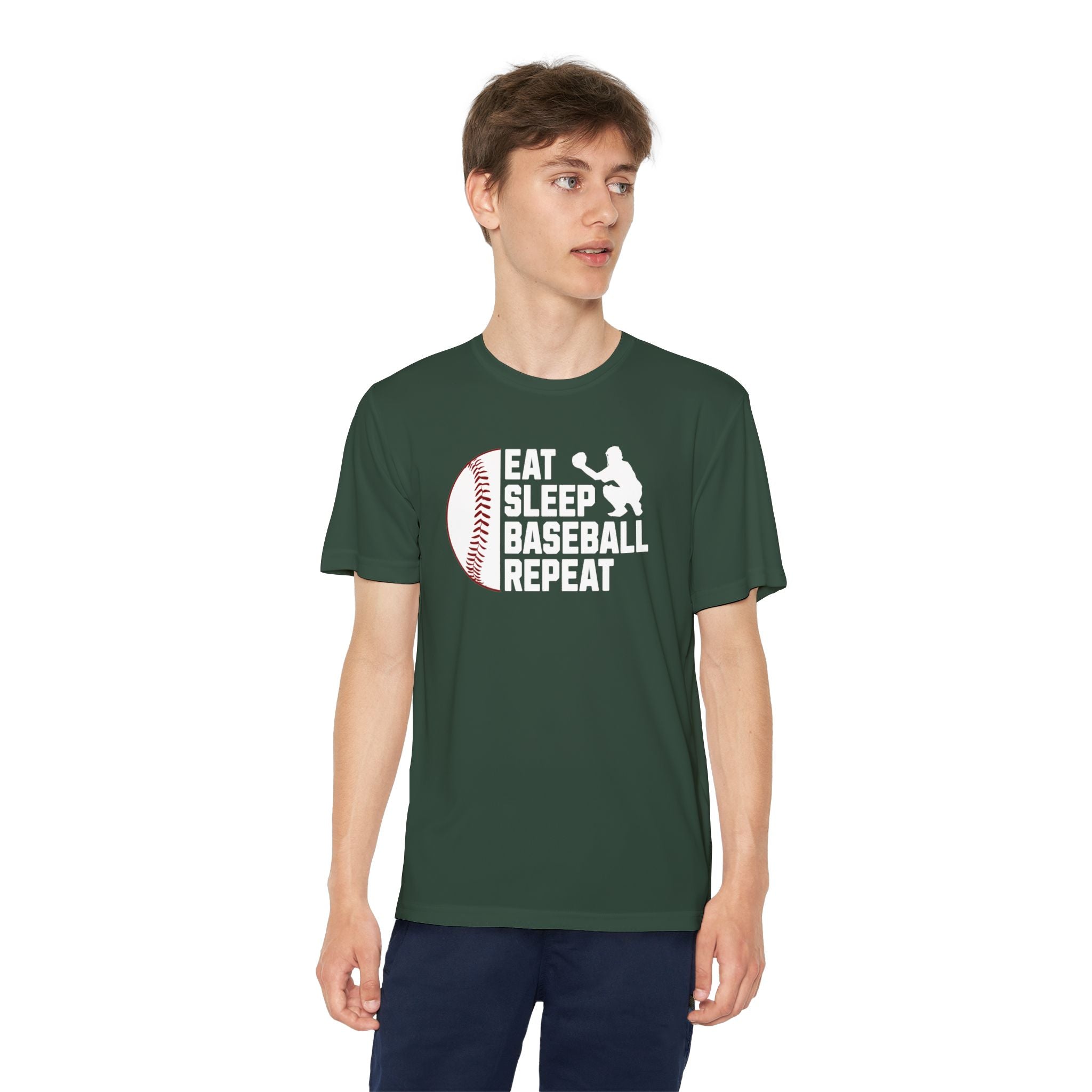 Youth Baseball T-Shirt