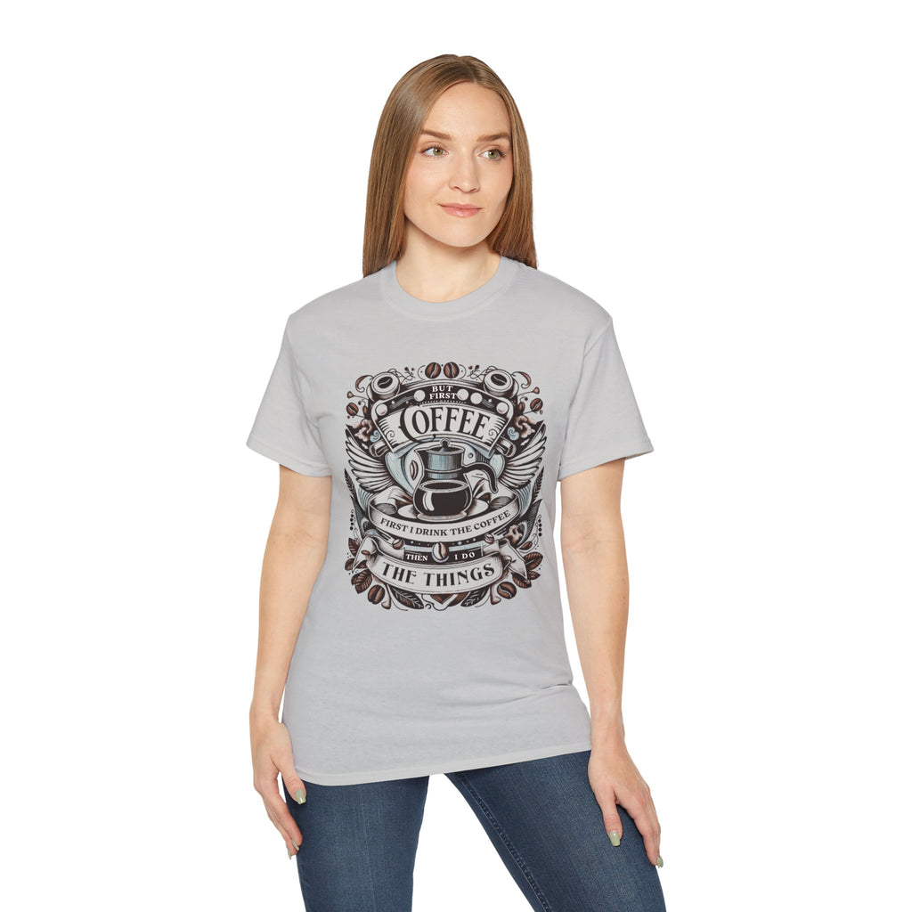 Coffee Lover T-Shirt