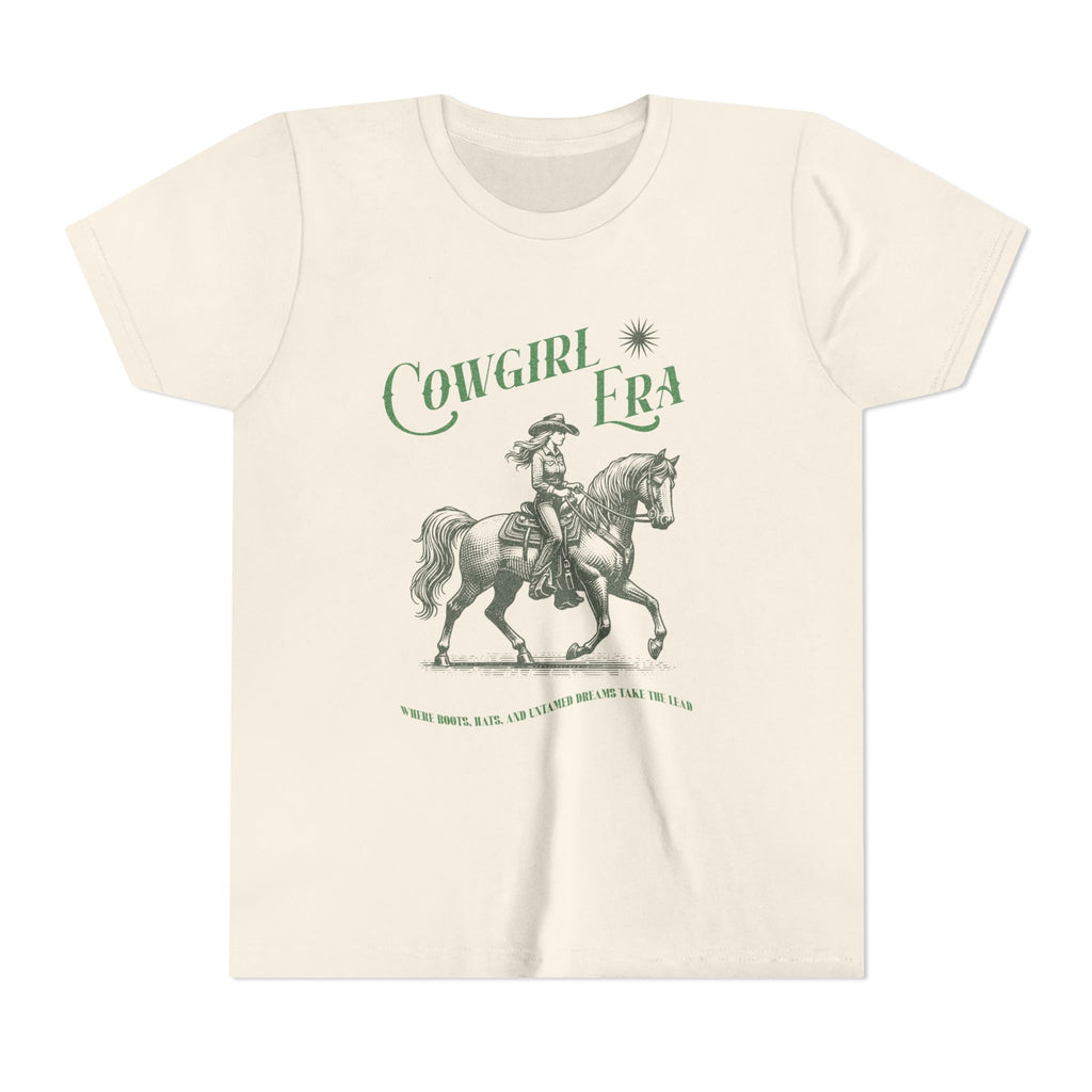 Youth Cowgirl Era T-Shirt