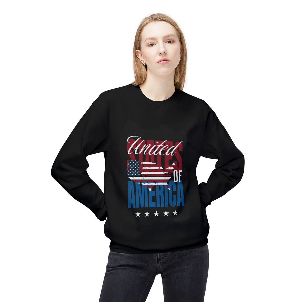 United States of America Crewneck